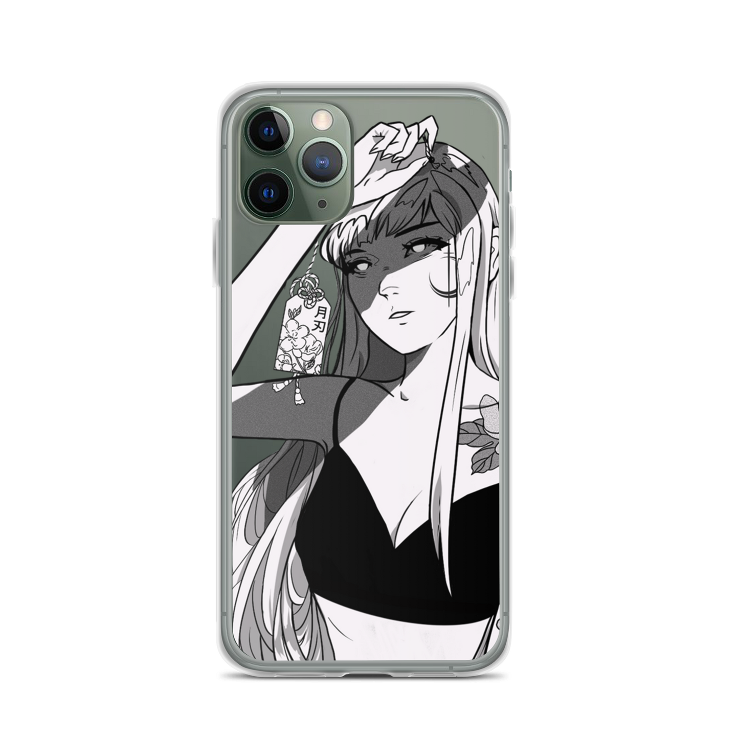 Decay Of Fear Phone Case - Tsuki Blade