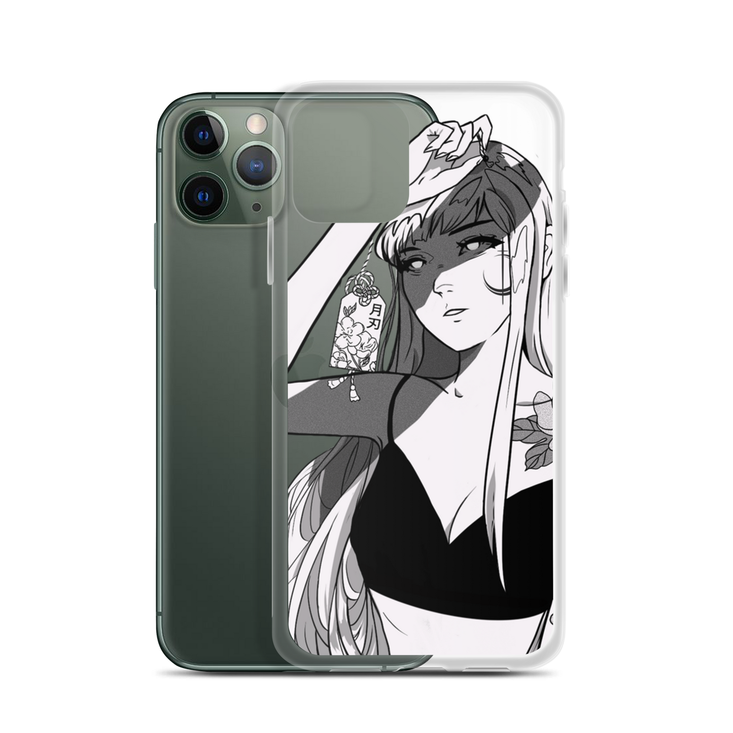 Decay Of Fear Phone Case - Tsuki Blade