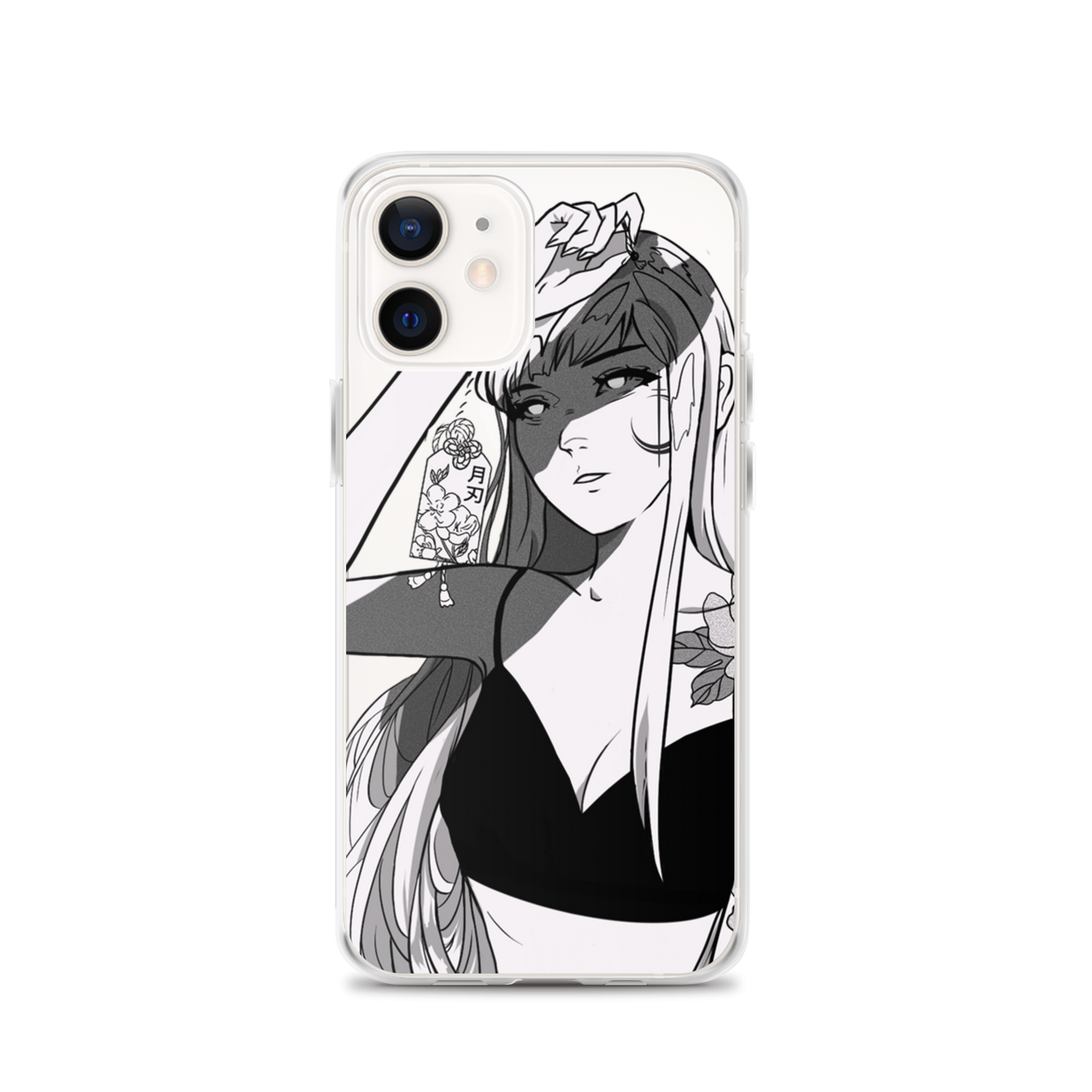 Decay Of Fear Phone Case - Tsuki Blade