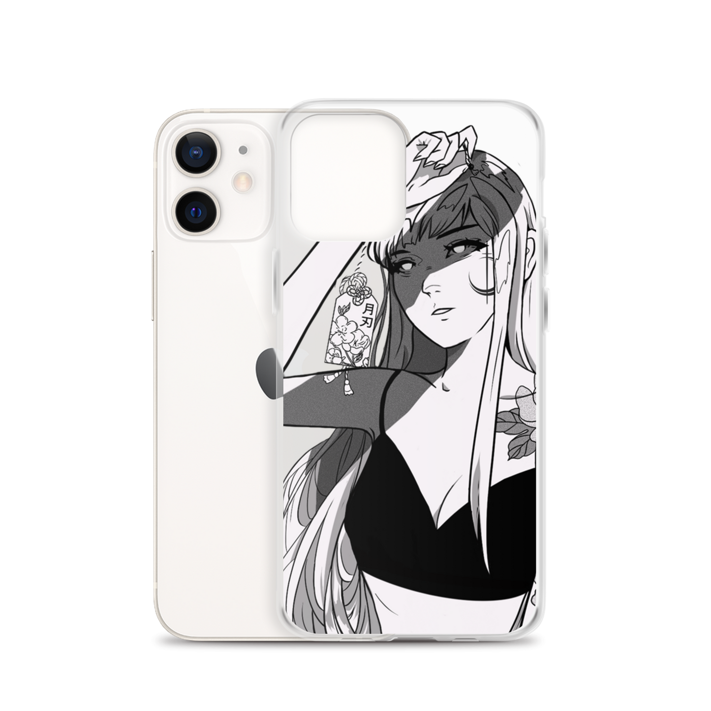 Decay Of Fear Phone Case - Tsuki Blade