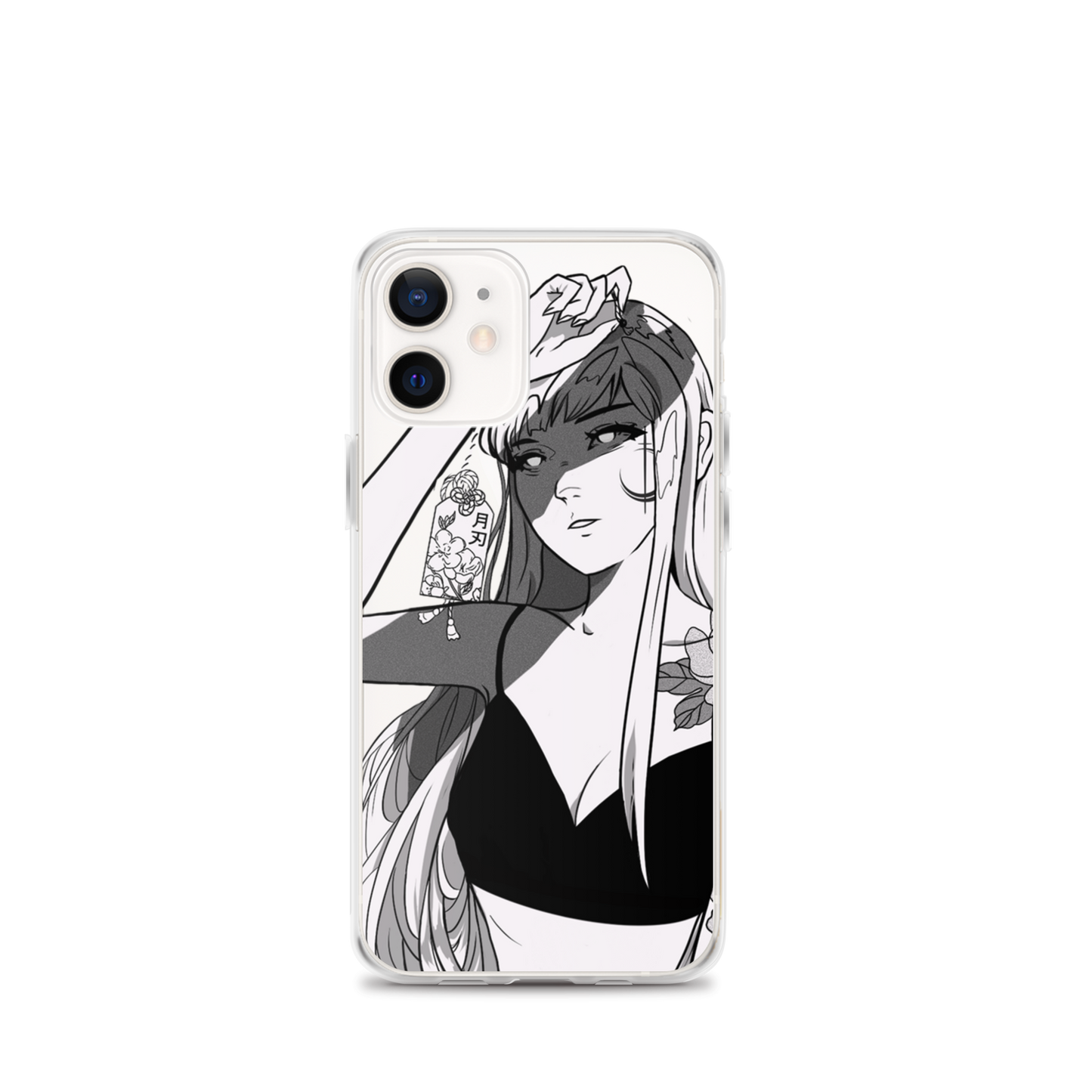 Decay Of Fear Phone Case - Tsuki Blade