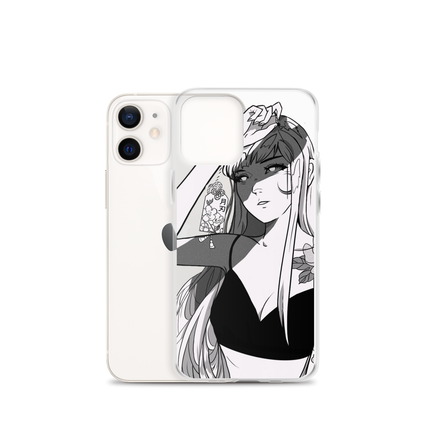Decay Of Fear Phone Case - Tsuki Blade
