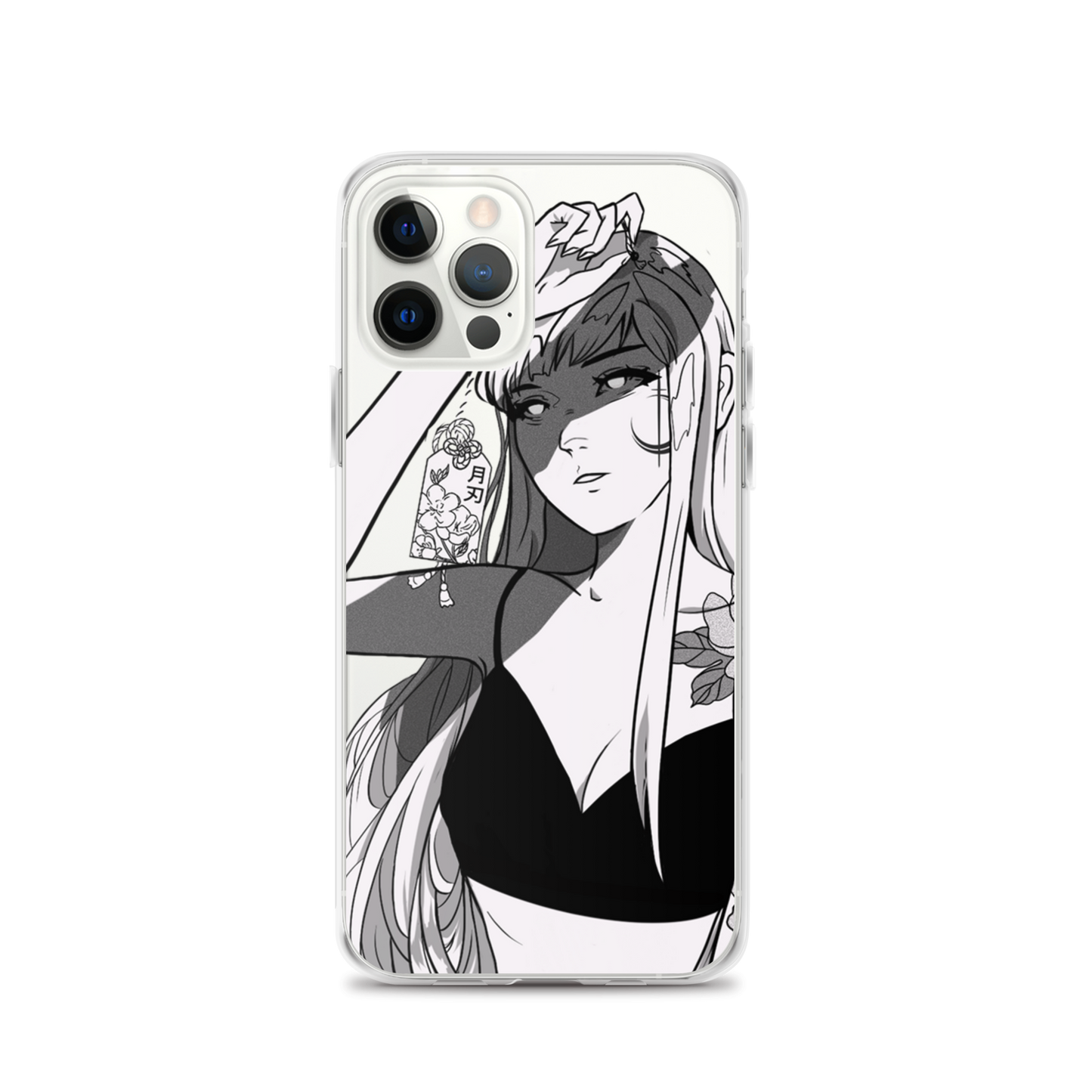 Decay Of Fear Phone Case - Tsuki Blade