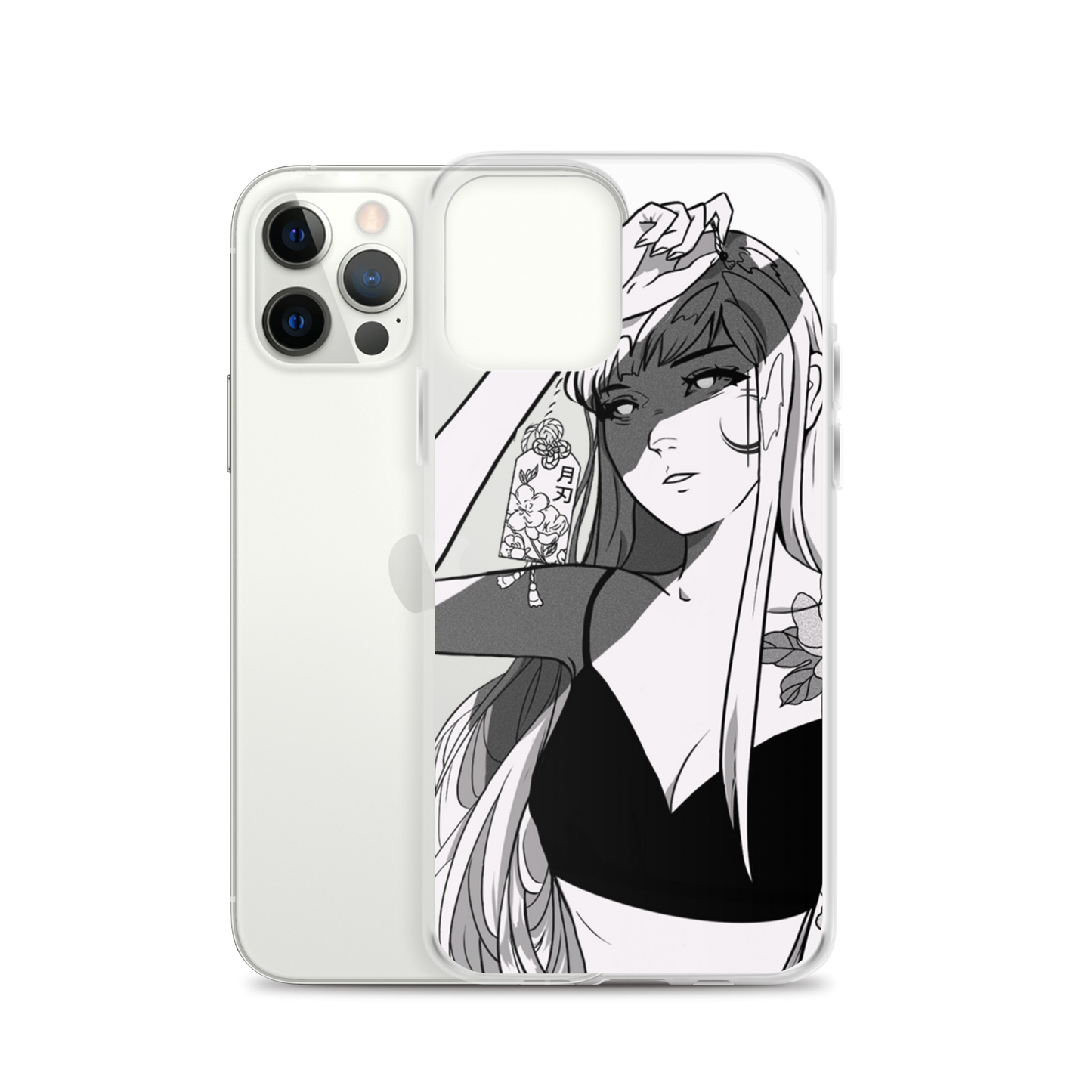Decay Of Fear Phone Case - Tsuki Blade