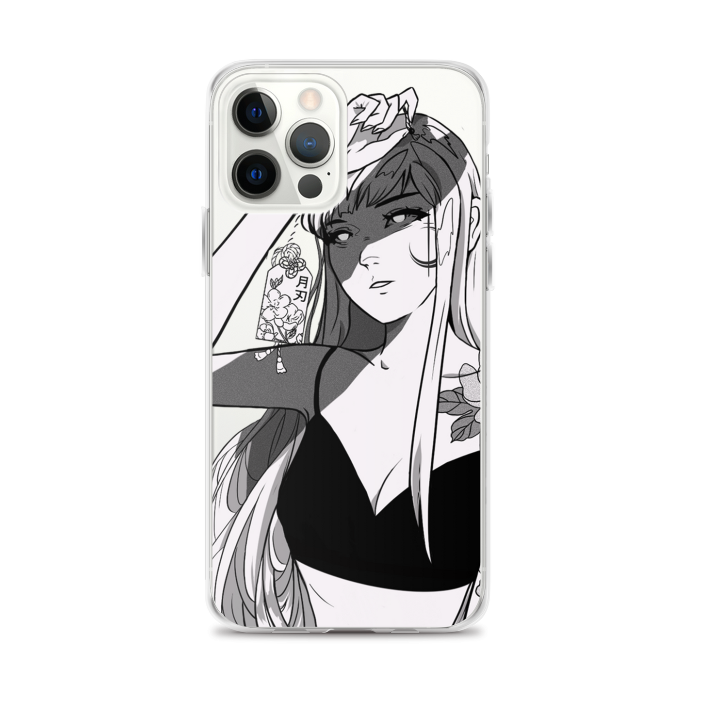 Decay Of Fear Phone Case - Tsuki Blade