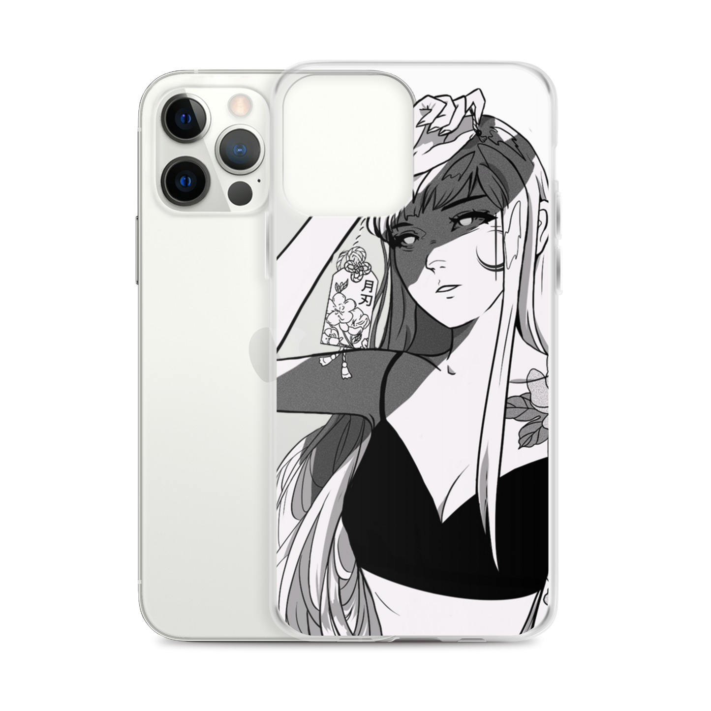 Decay Of Fear Phone Case - Tsuki Blade