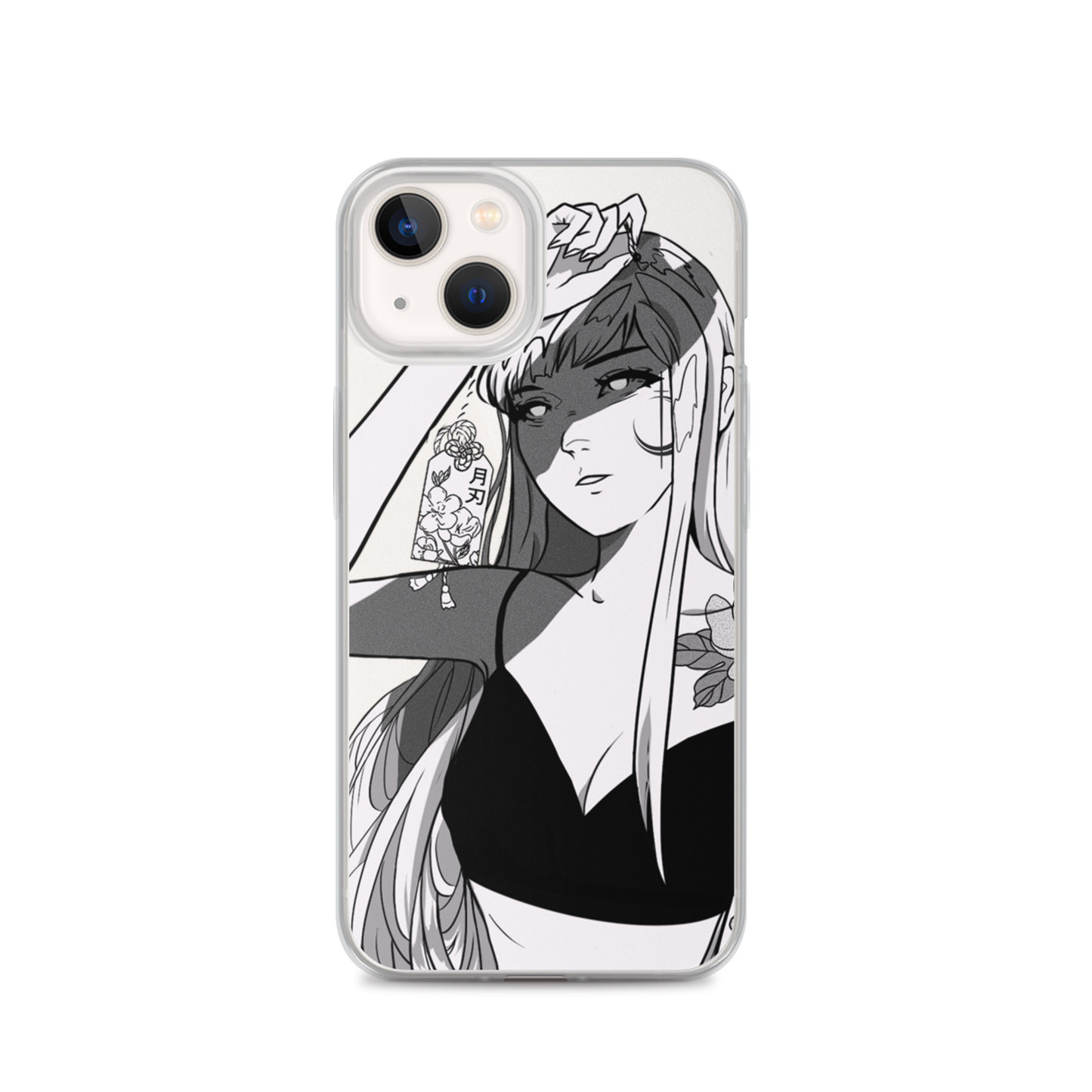 Decay Of Fear Phone Case - Tsuki Blade