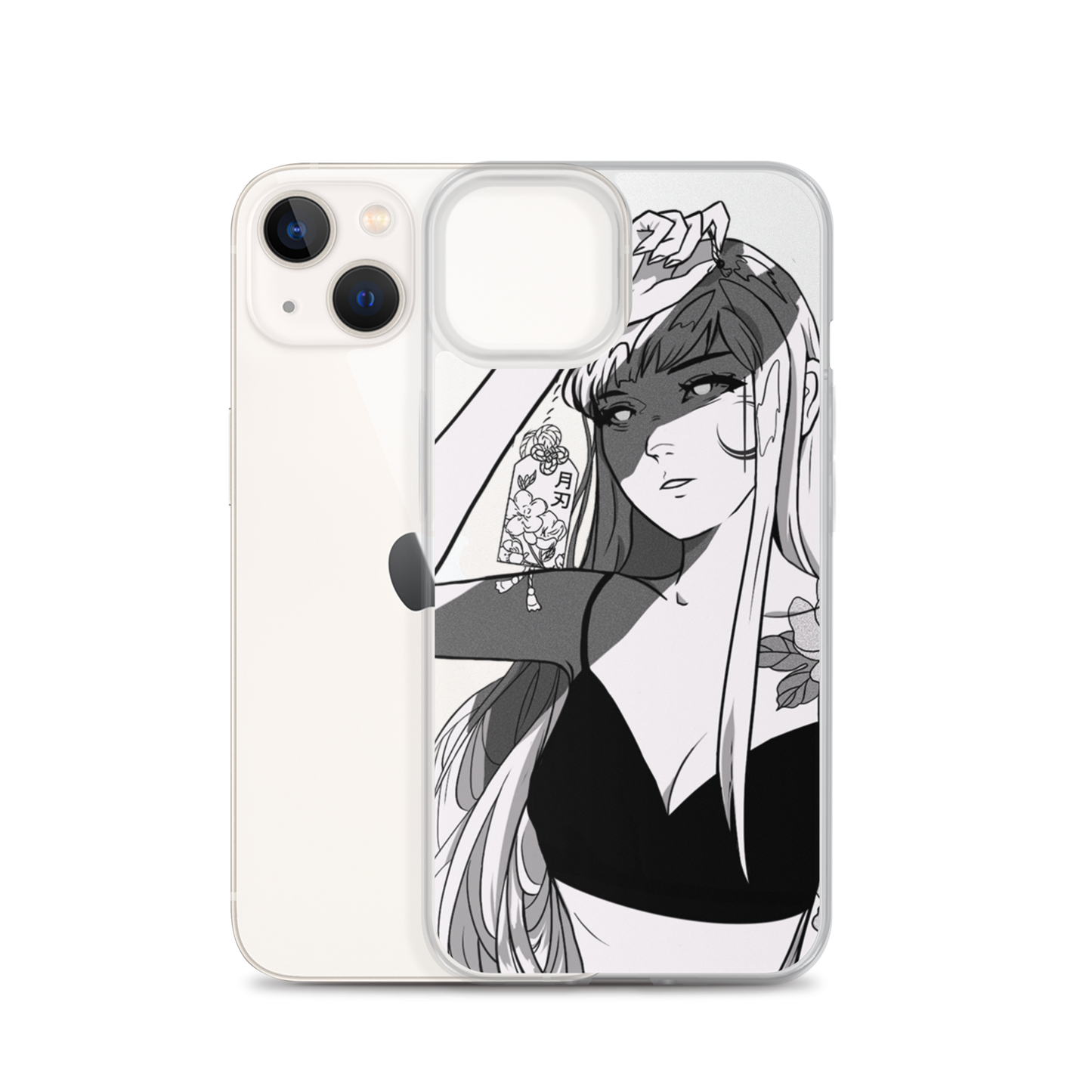 Decay Of Fear Phone Case - Tsuki Blade
