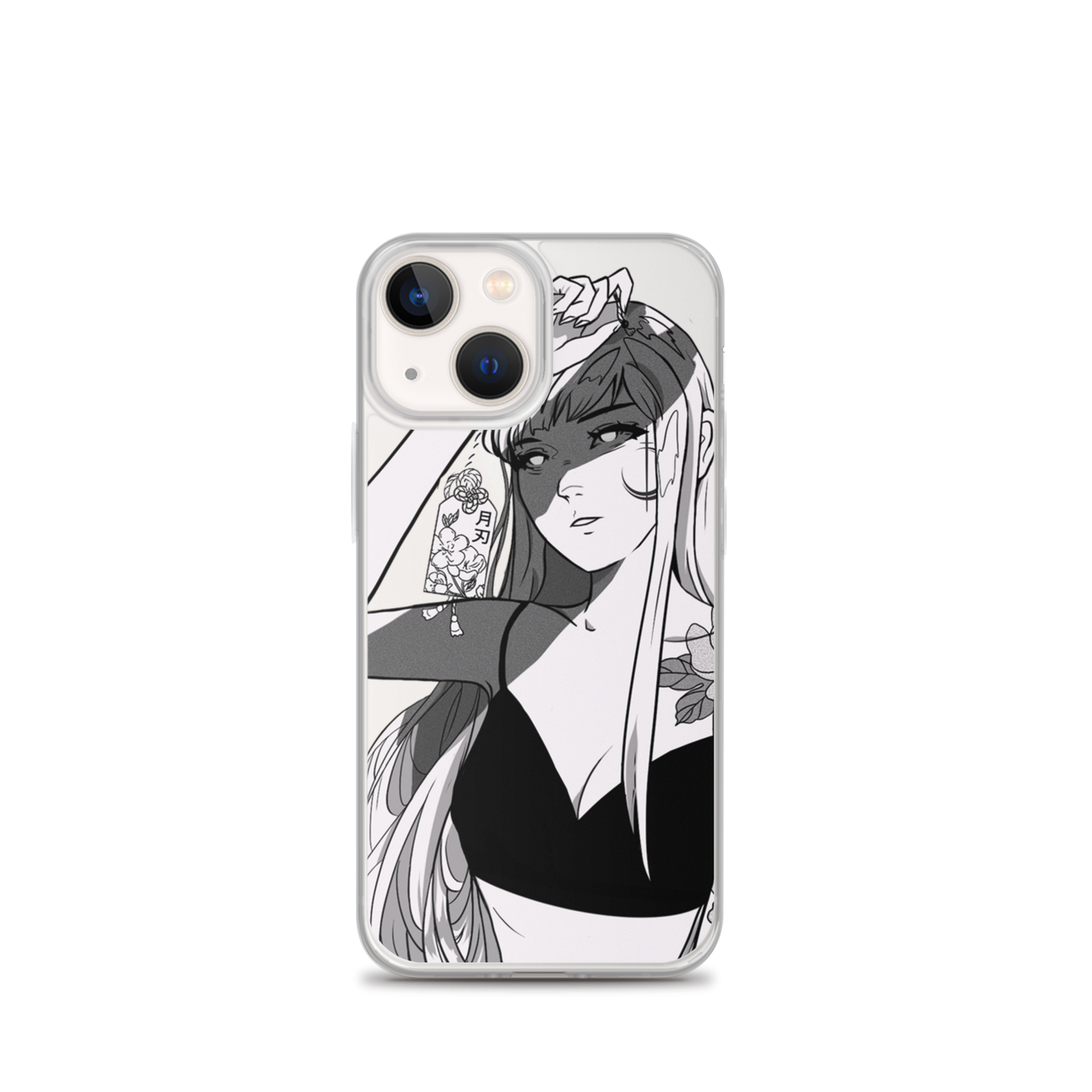 Decay Of Fear Phone Case - Tsuki Blade