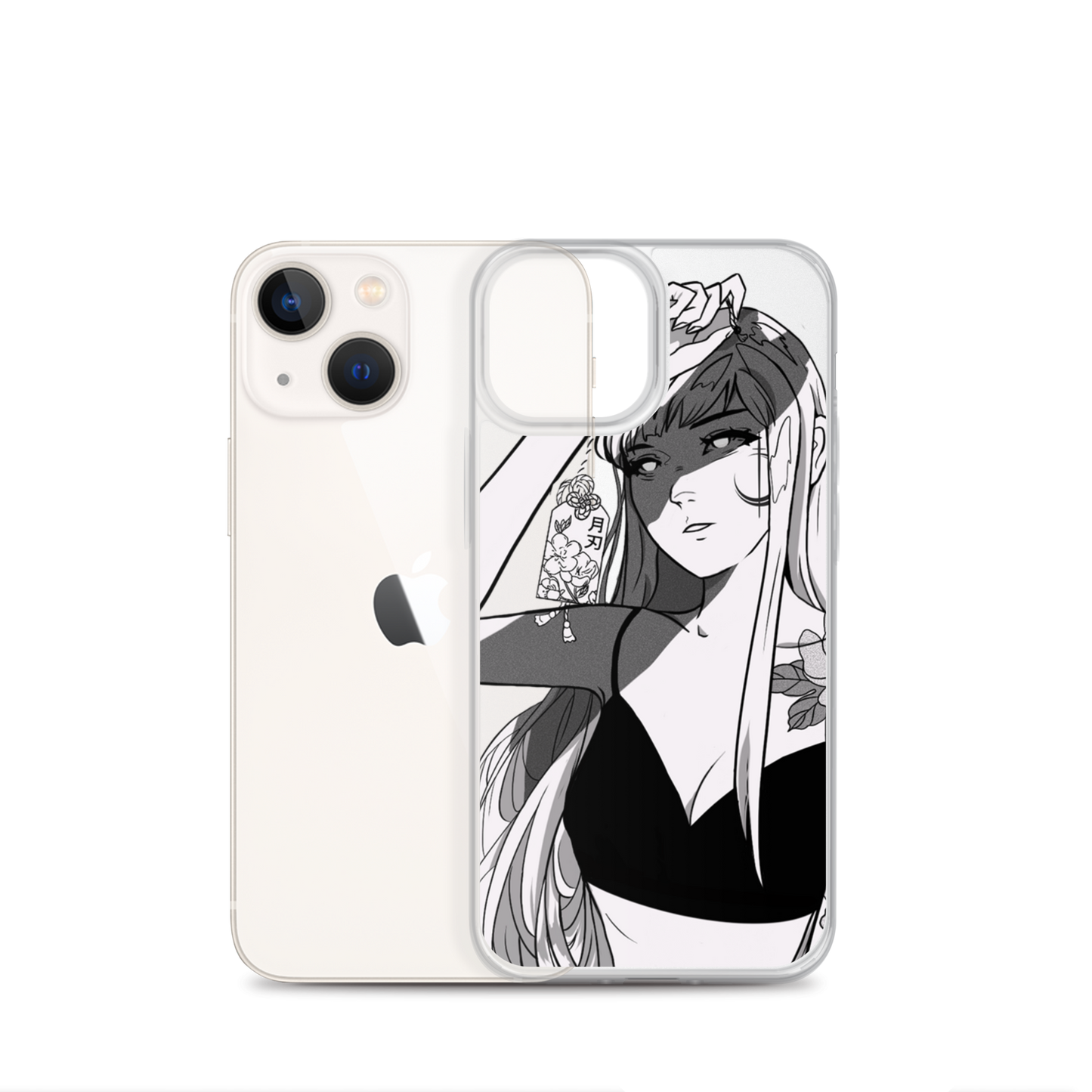 Decay Of Fear Phone Case - Tsuki Blade