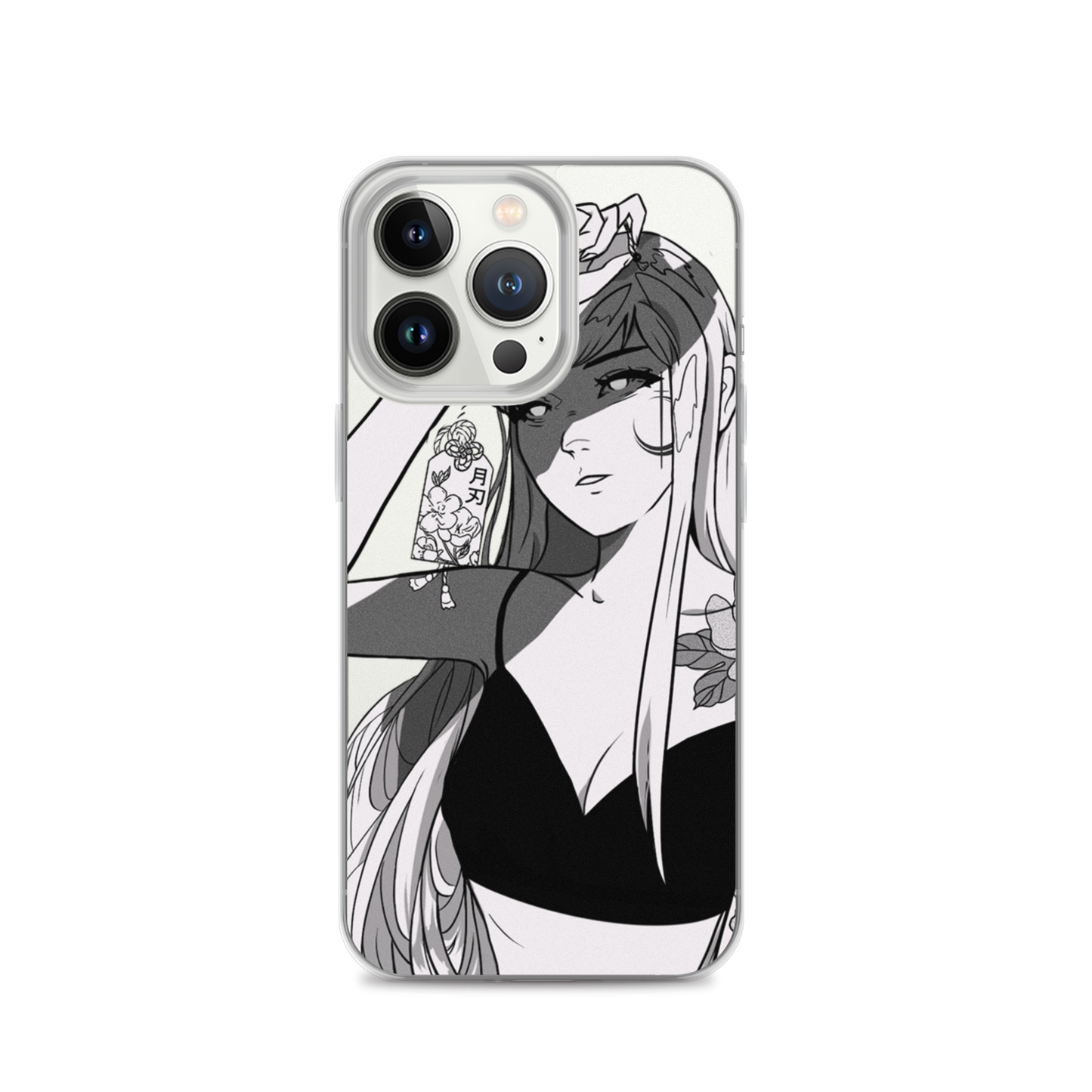 Decay Of Fear Phone Case - Tsuki Blade