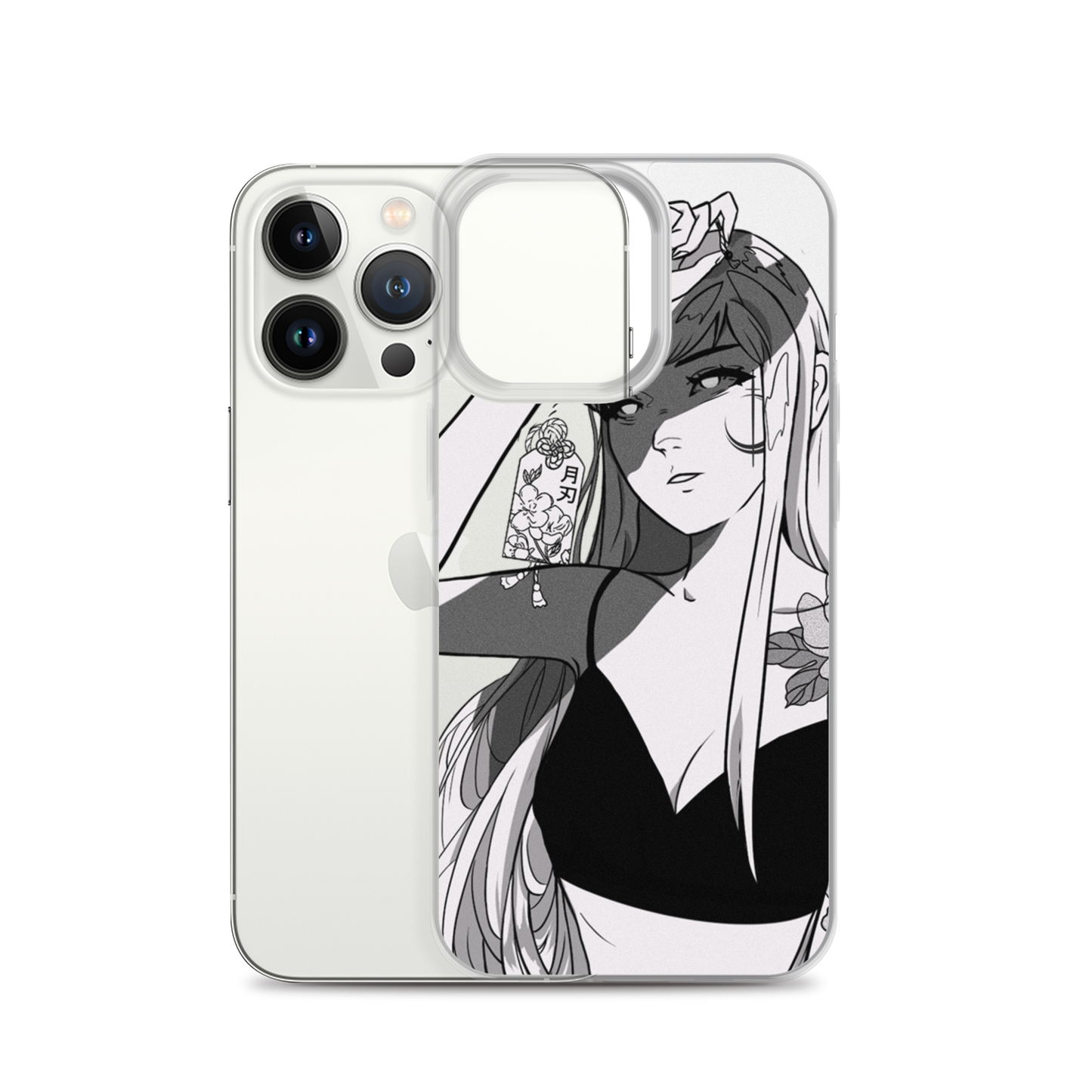 Decay Of Fear Phone Case - Tsuki Blade