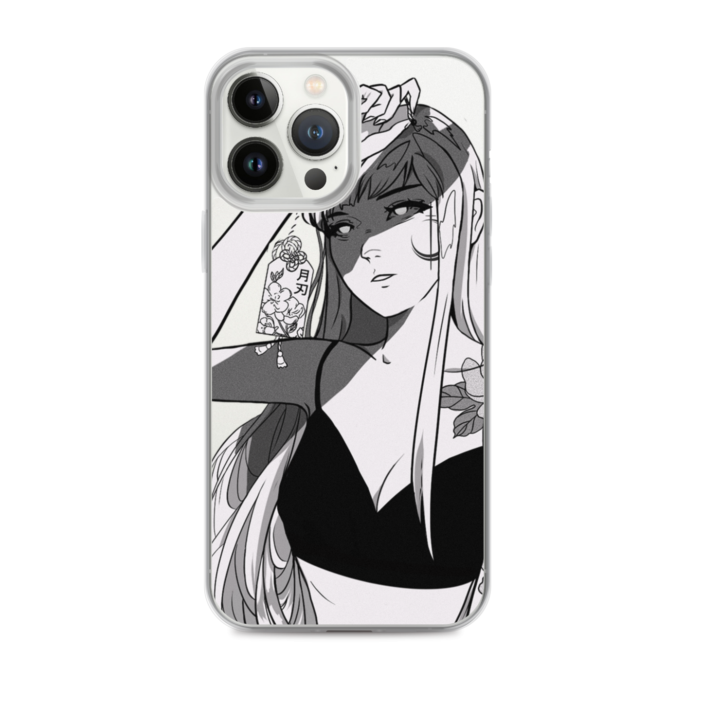 Decay Of Fear Phone Case - Tsuki Blade
