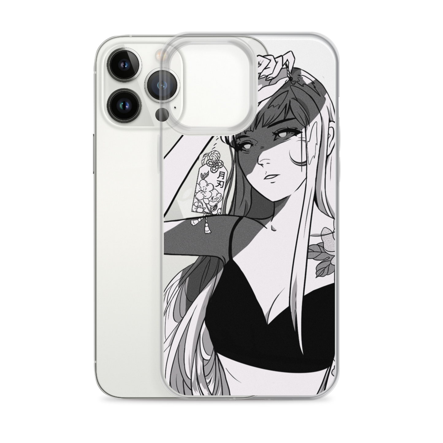 Decay Of Fear Phone Case - Tsuki Blade