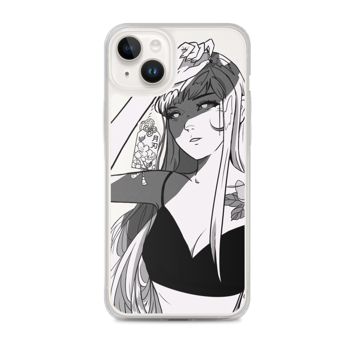 Decay Of Fear Phone Case - Tsuki Blade
