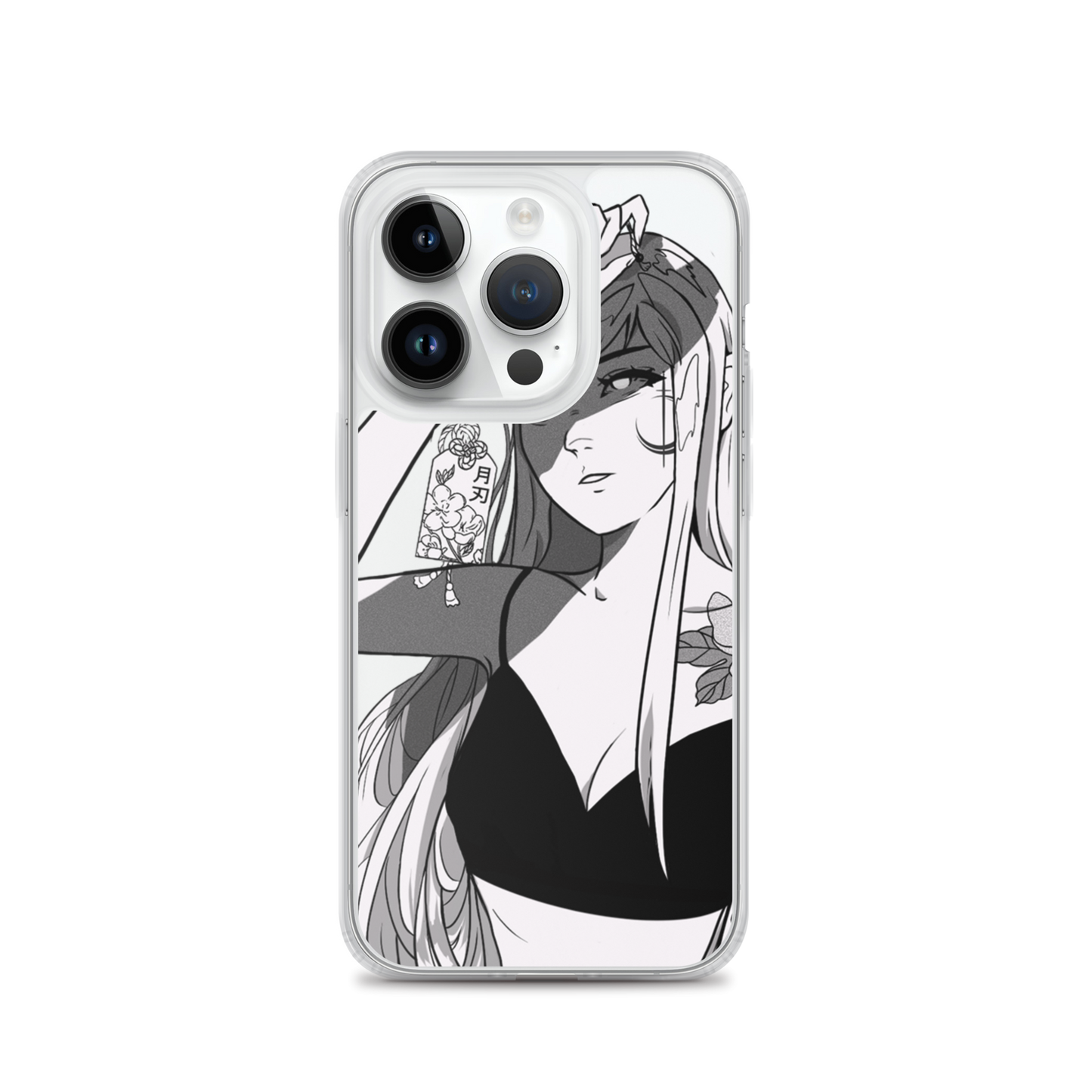 Decay Of Fear Phone Case - Tsuki Blade