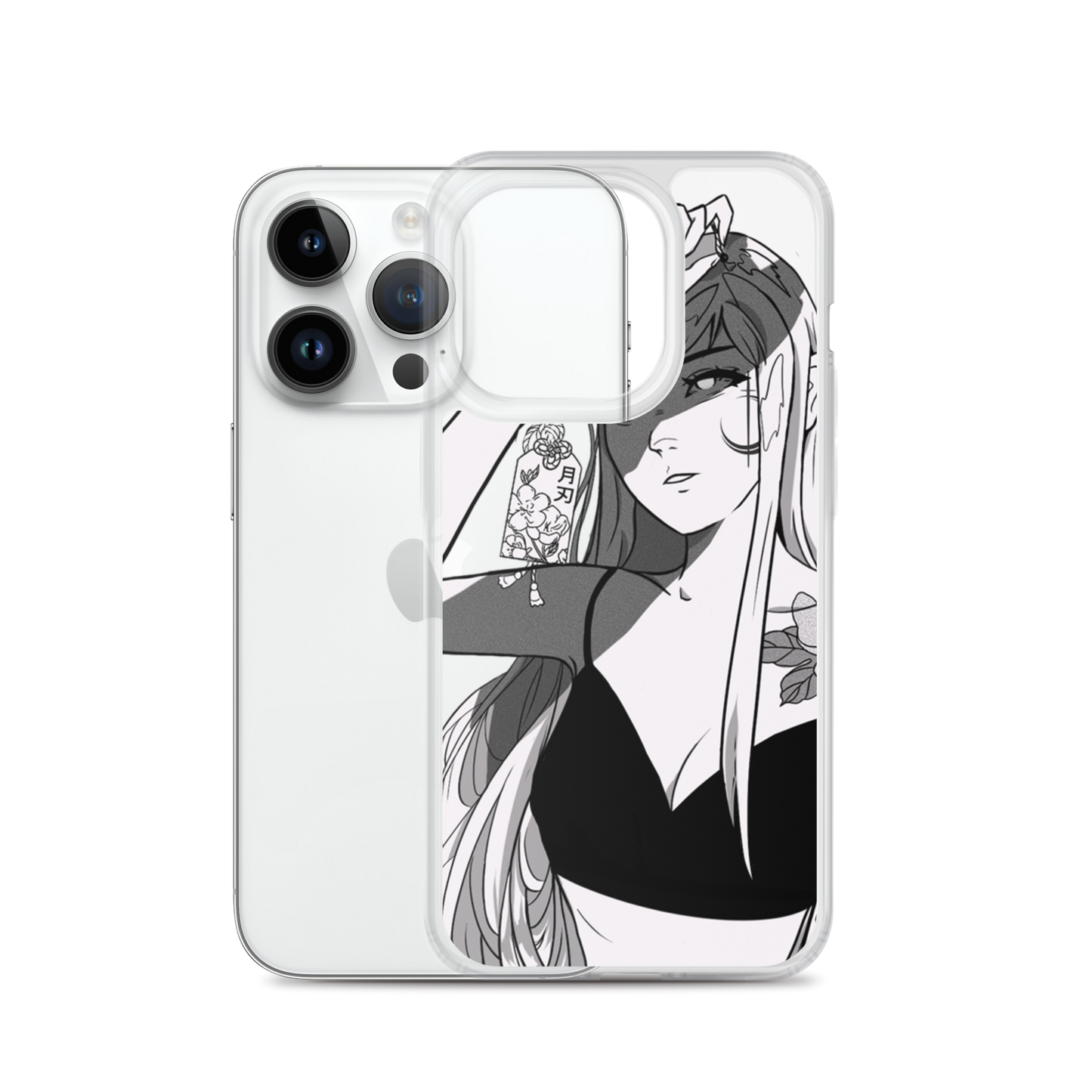 Decay Of Fear Phone Case - Tsuki Blade