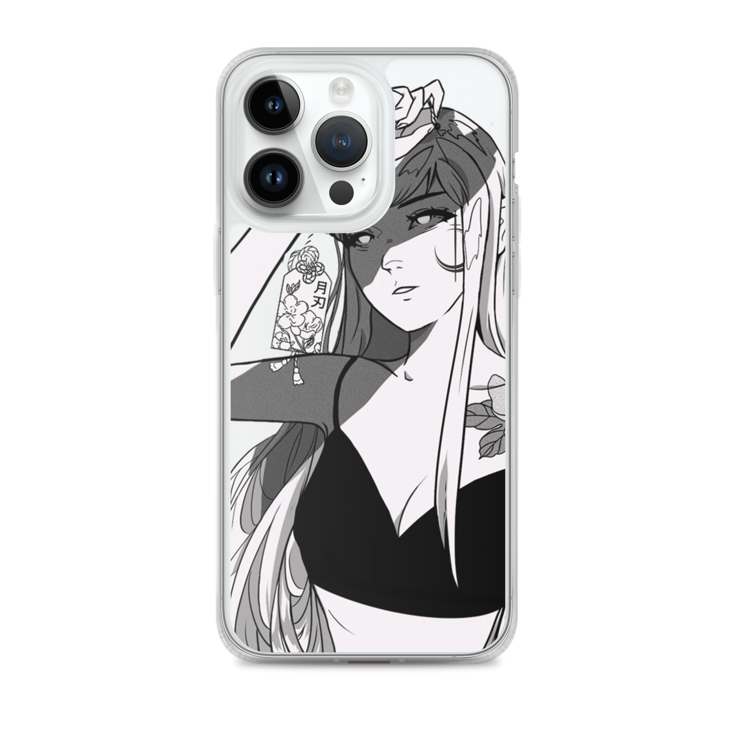 Decay Of Fear Phone Case - Tsuki Blade