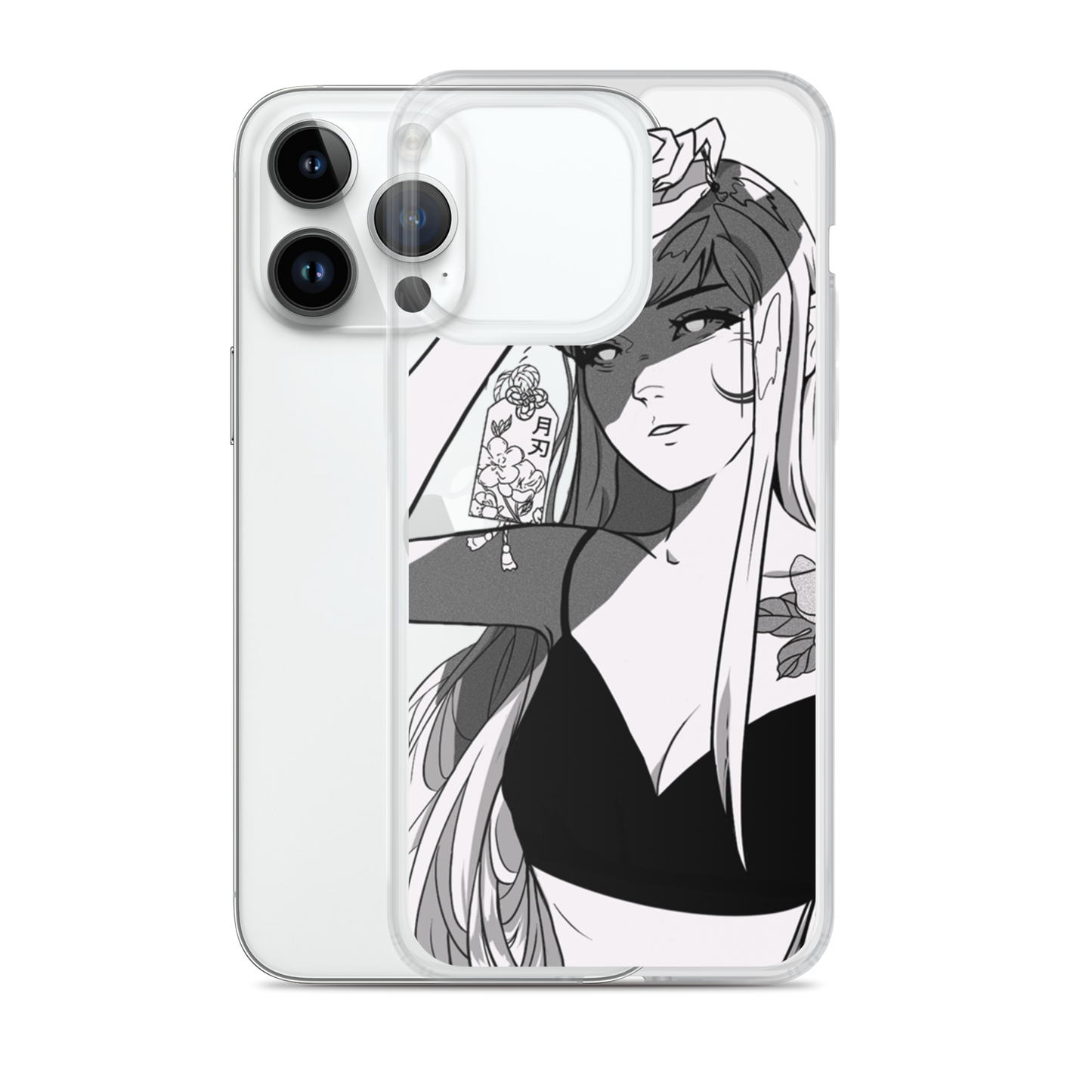 Decay Of Fear Phone Case - Tsuki Blade