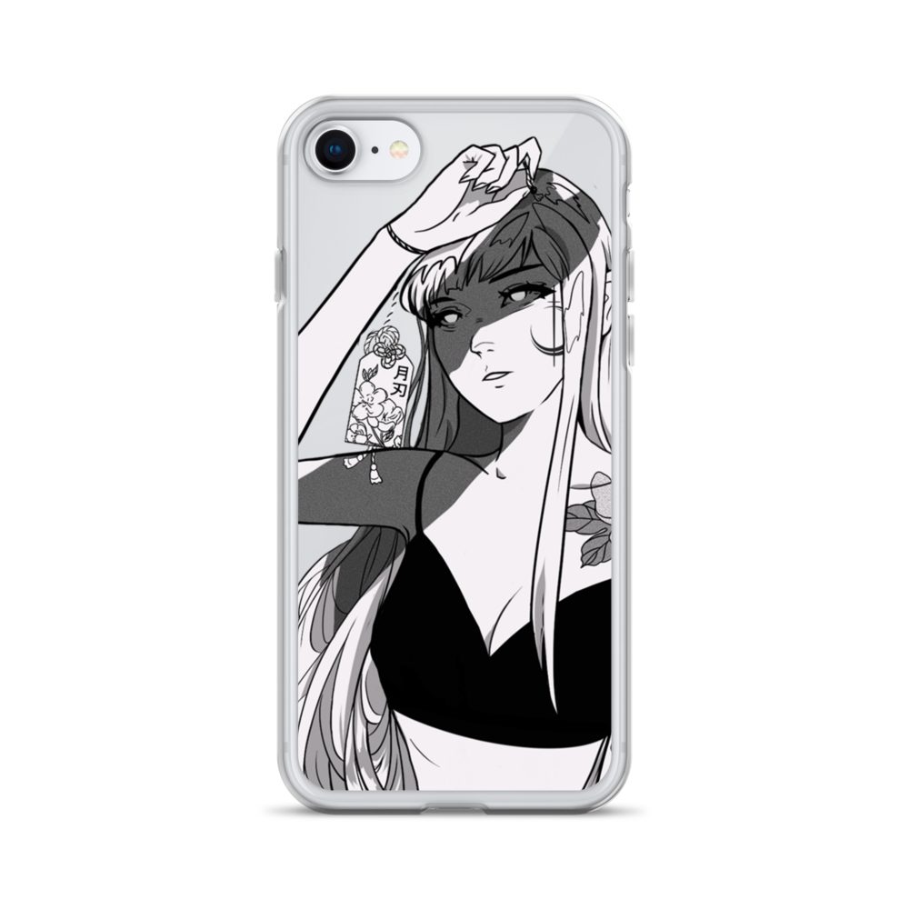 Decay Of Fear Phone Case - Tsuki Blade