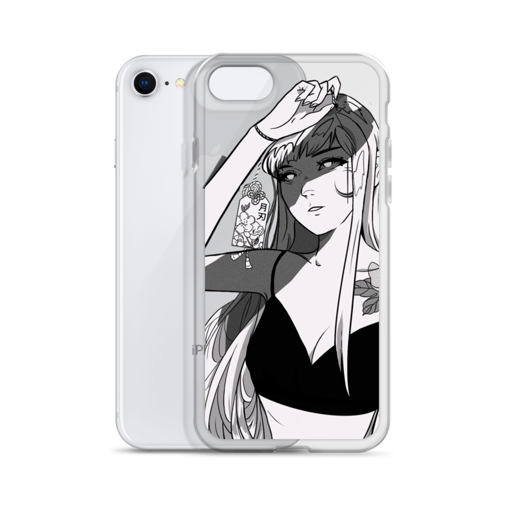 Decay Of Fear Phone Case - Tsuki Blade