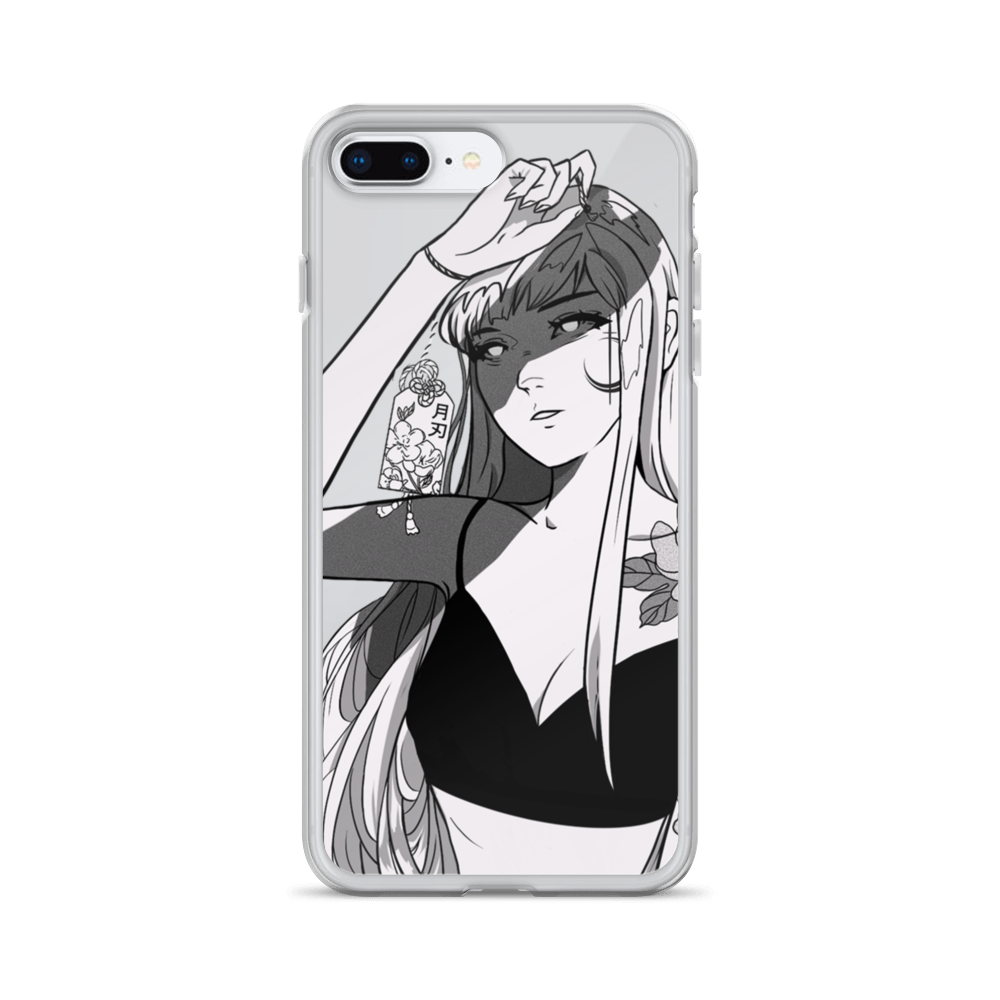 Decay Of Fear Phone Case - Tsuki Blade