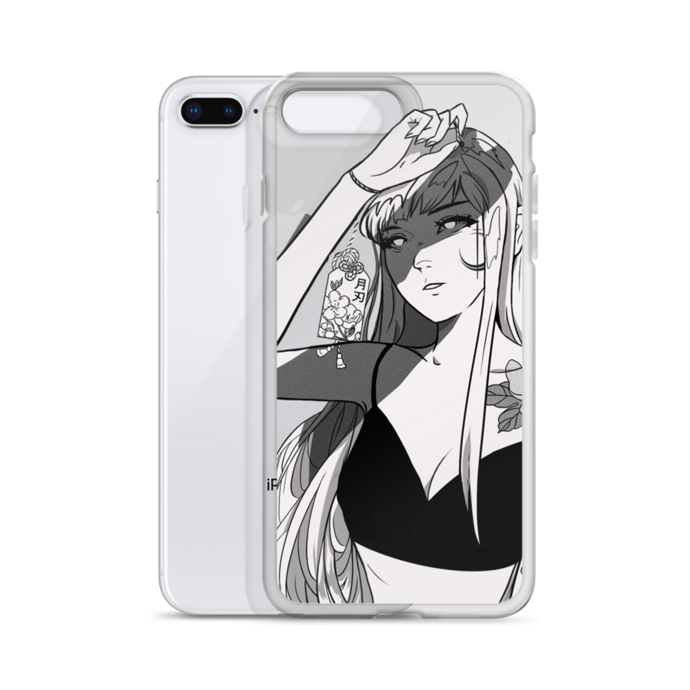 Decay Of Fear Phone Case - Tsuki Blade