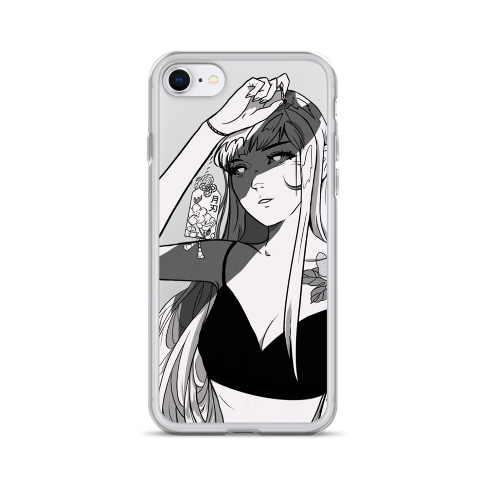 Decay Of Fear Phone Case - Tsuki Blade