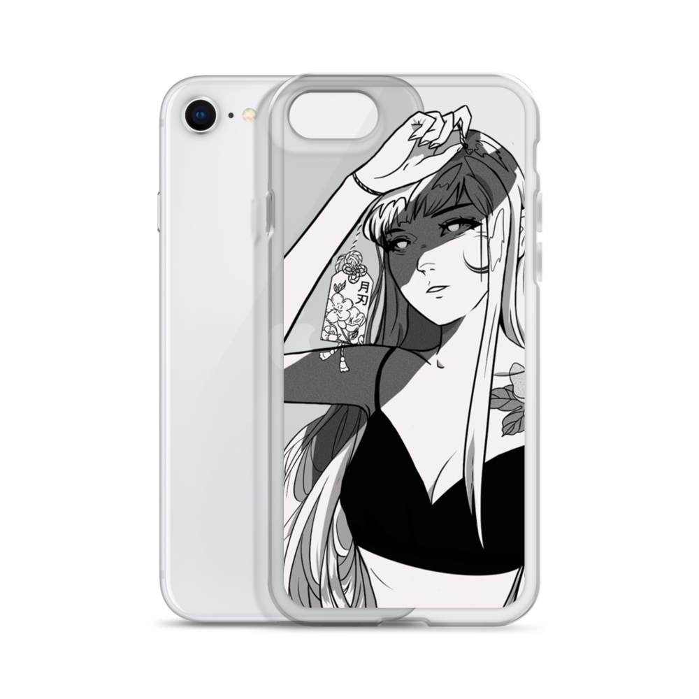 Decay Of Fear Phone Case - Tsuki Blade