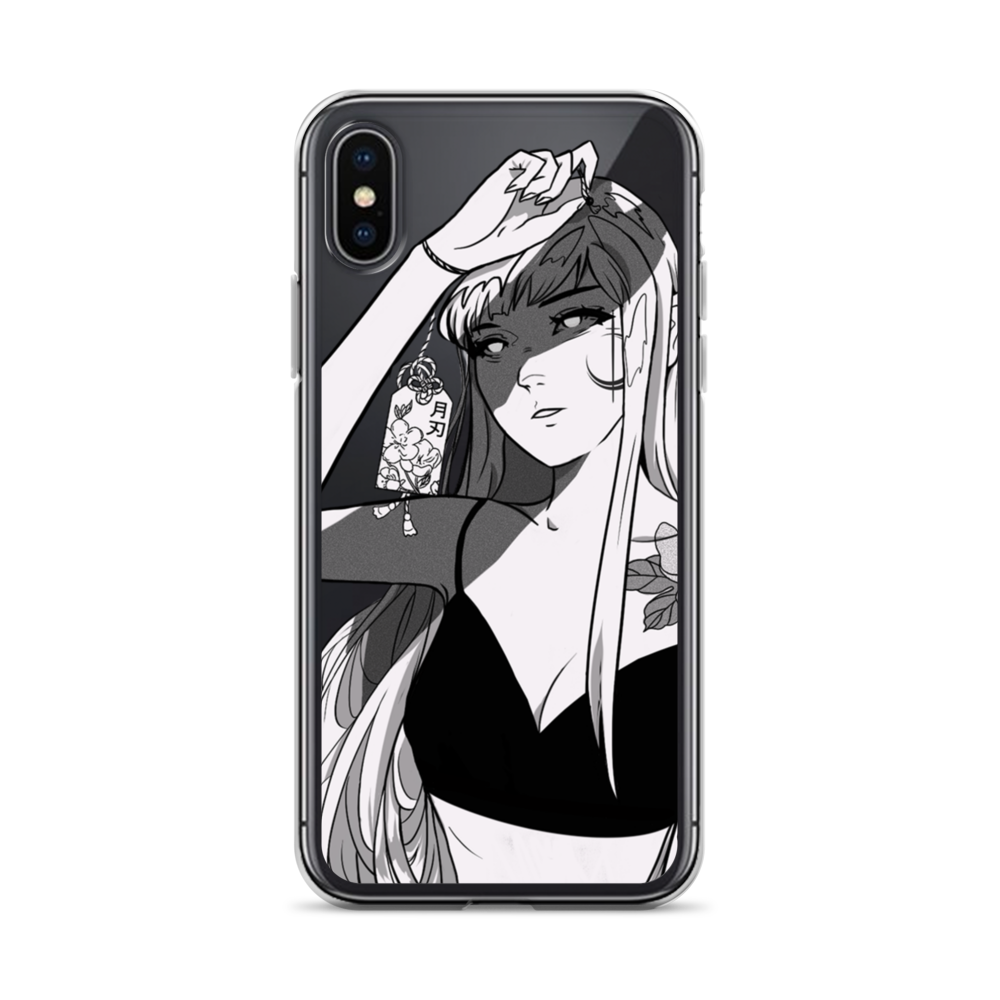 Decay Of Fear Phone Case - Tsuki Blade
