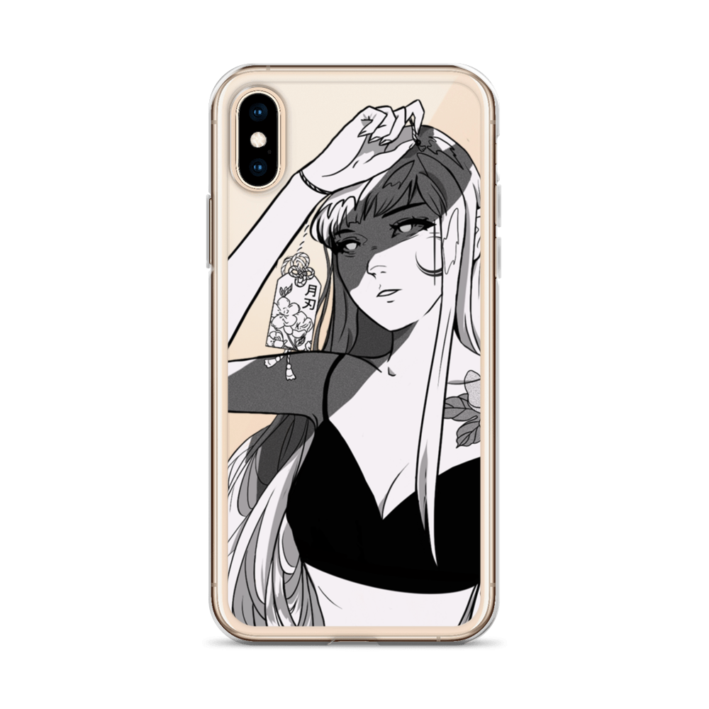 Decay Of Fear Phone Case - Tsuki Blade