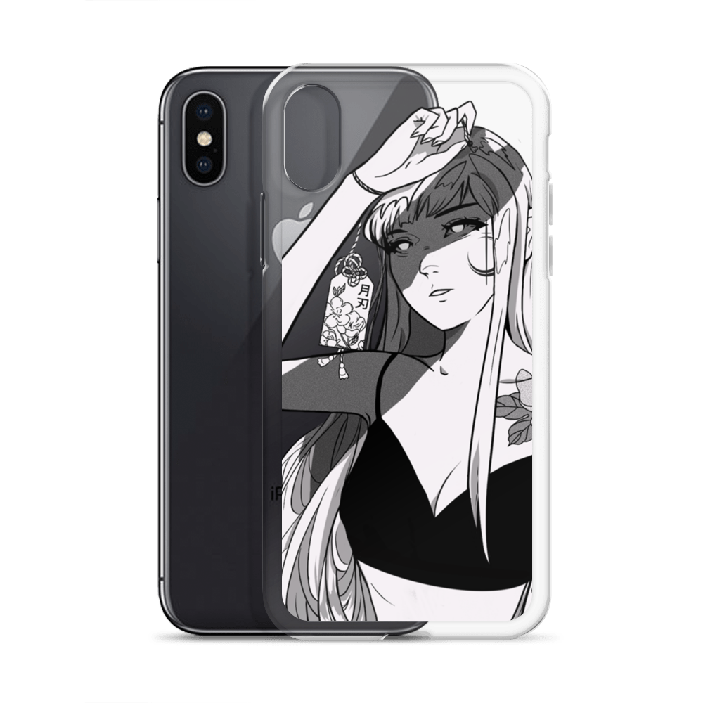 Decay Of Fear Phone Case - Tsuki Blade