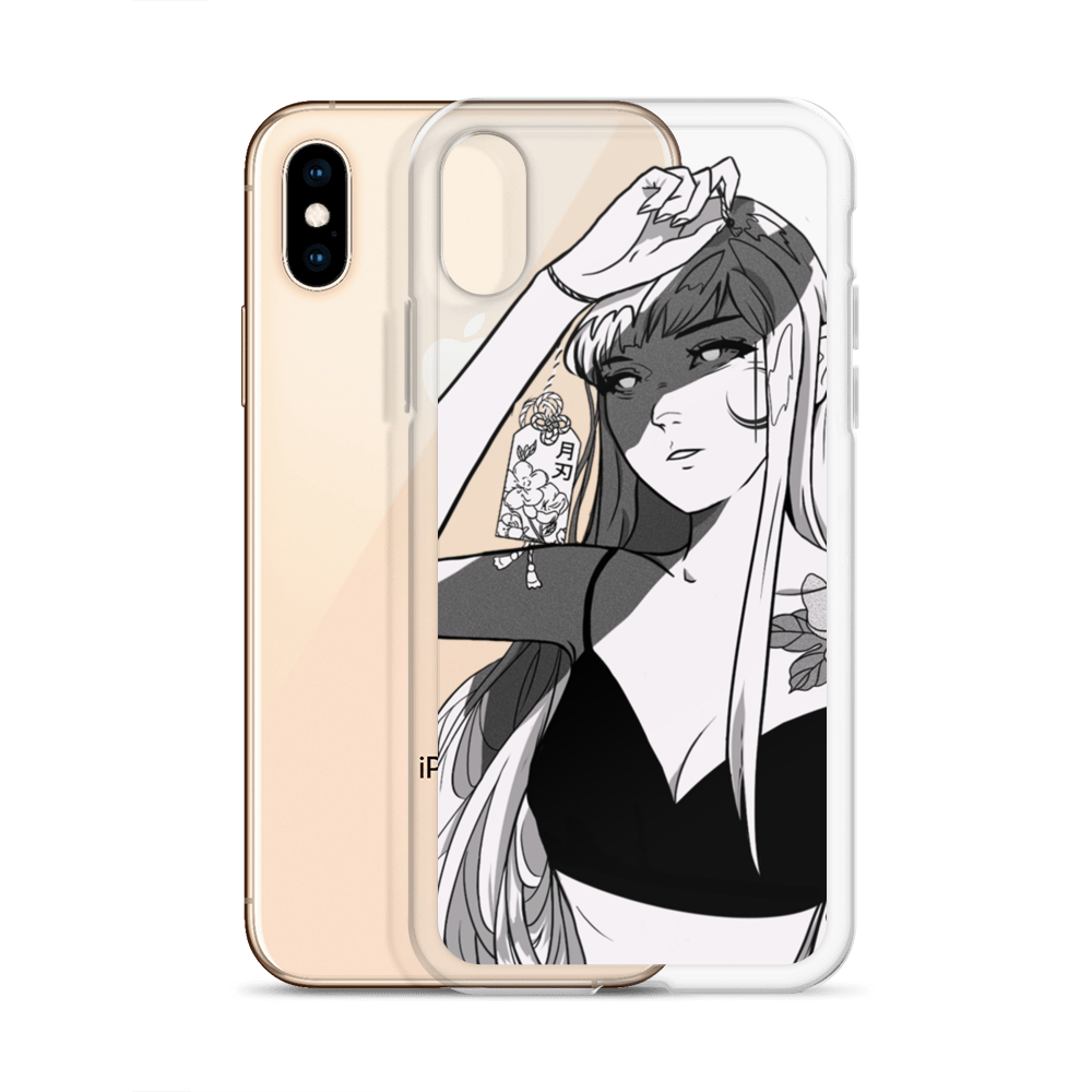 Decay Of Fear Phone Case - Tsuki Blade