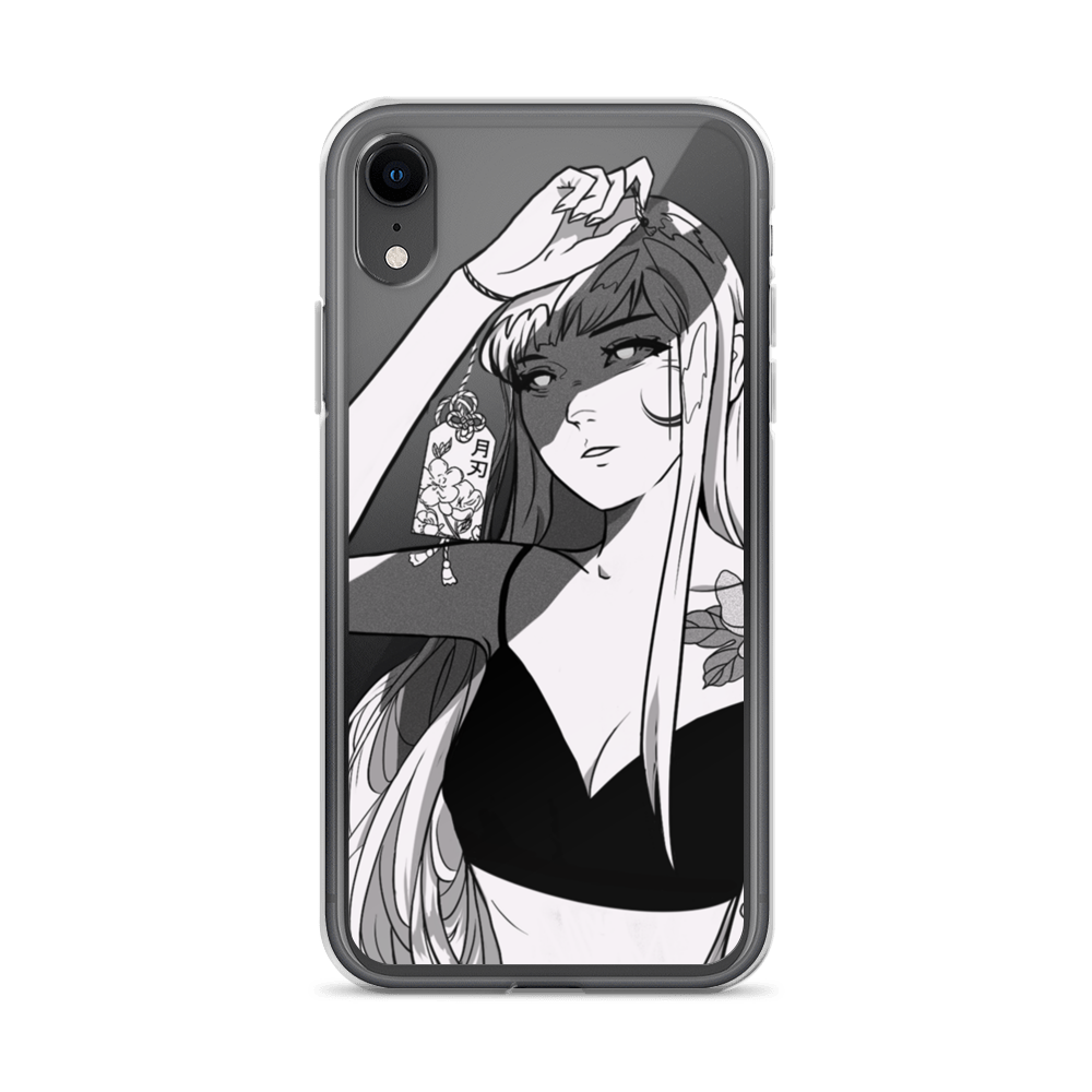Decay Of Fear Phone Case - Tsuki Blade