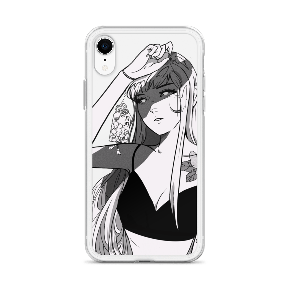 Decay Of Fear Phone Case - Tsuki Blade
