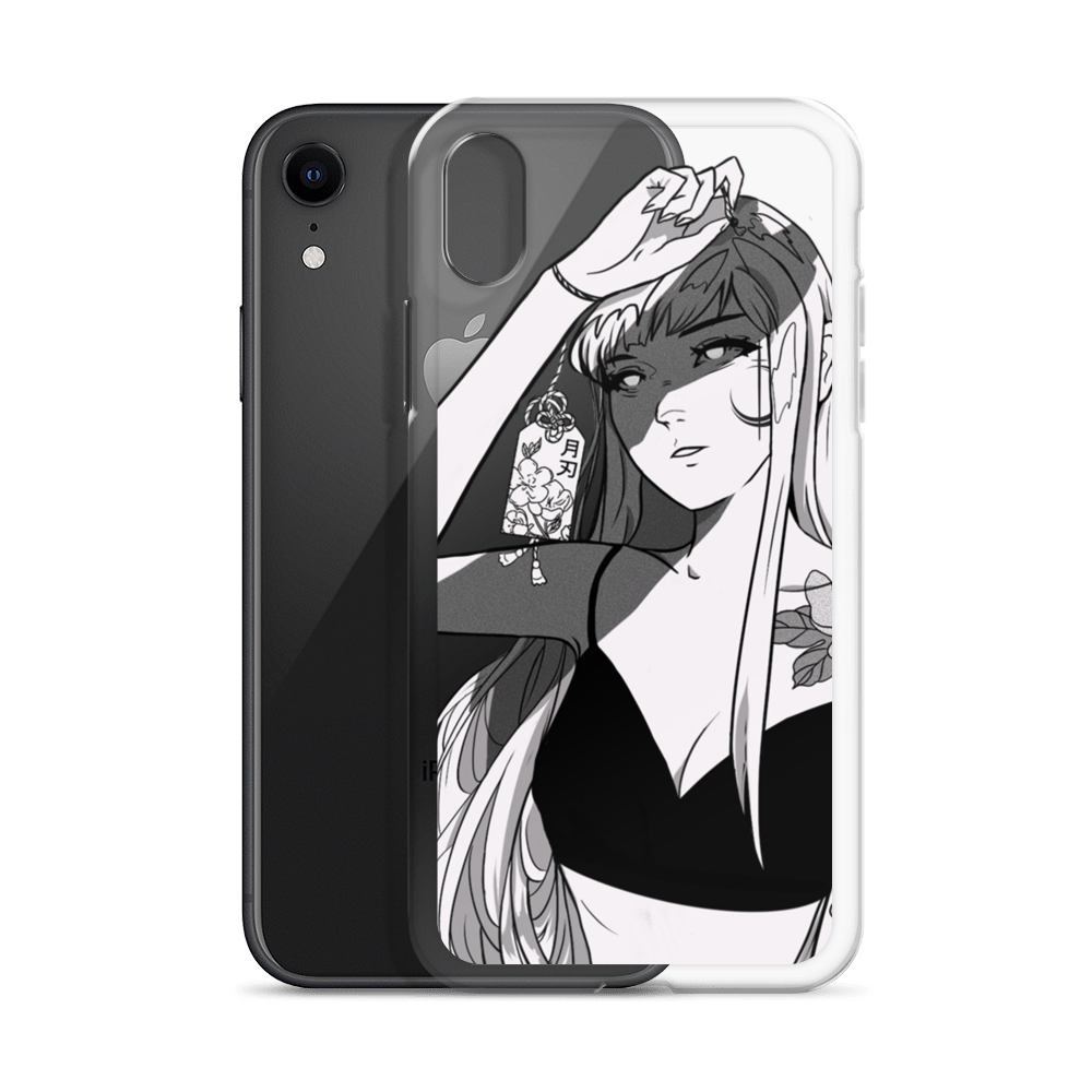 Decay Of Fear Phone Case - Tsuki Blade