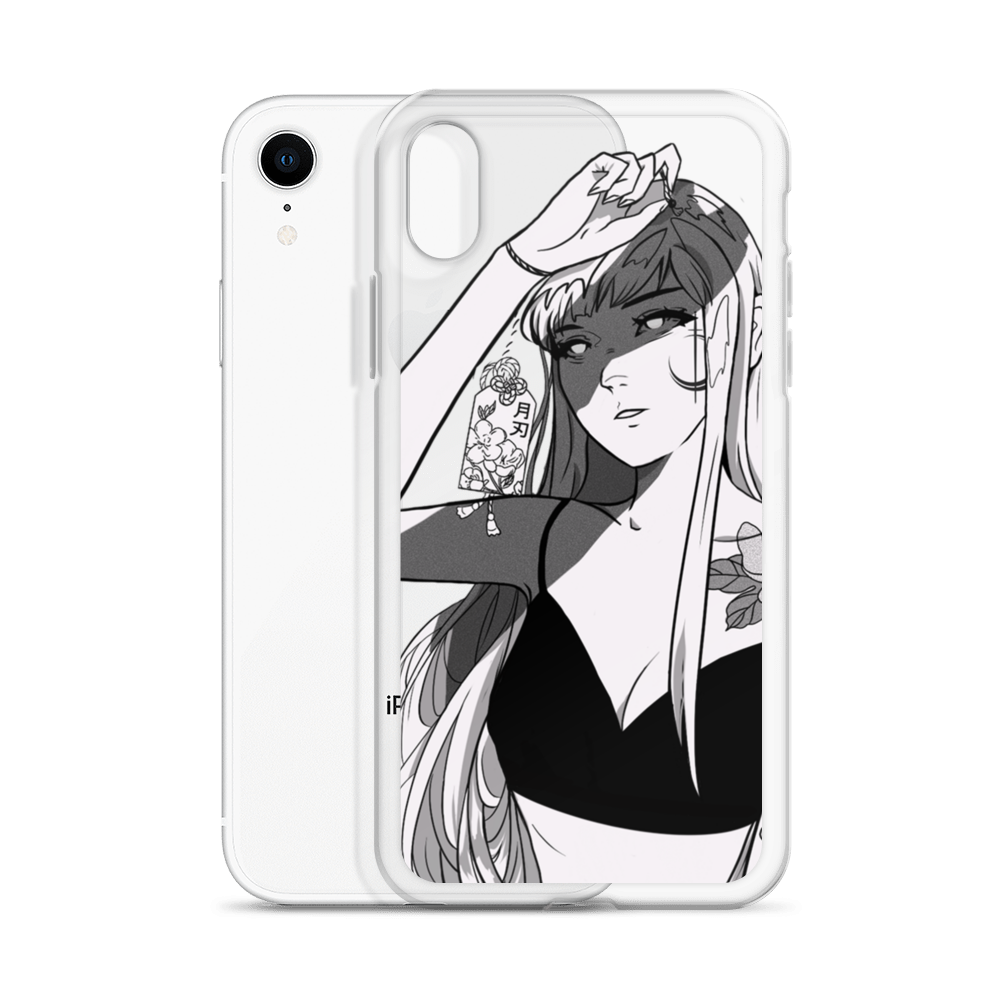 Decay Of Fear Phone Case - Tsuki Blade