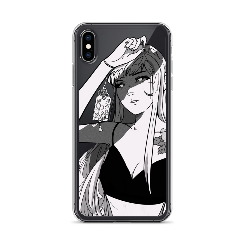 Decay Of Fear Phone Case - Tsuki Blade