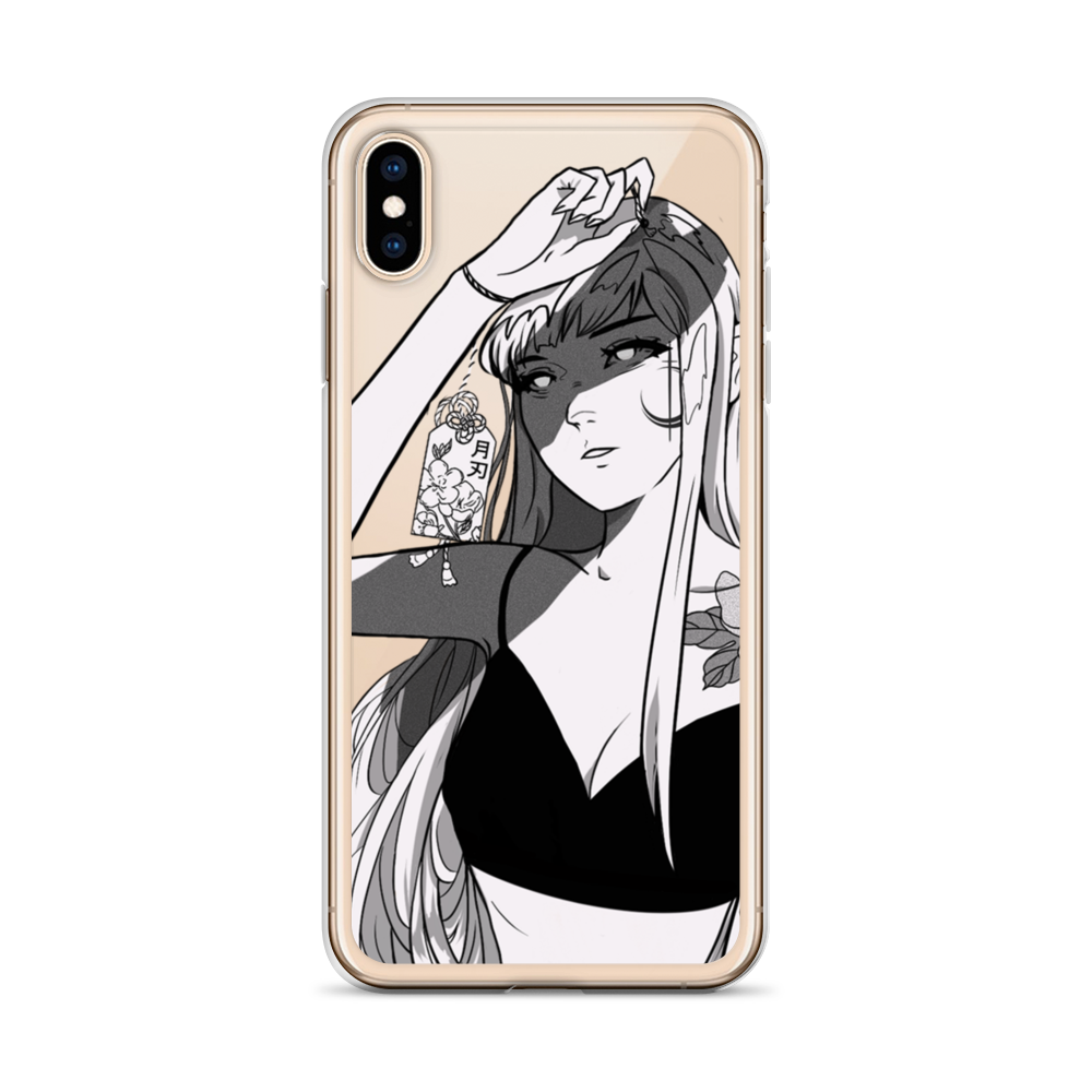 Decay Of Fear Phone Case - Tsuki Blade