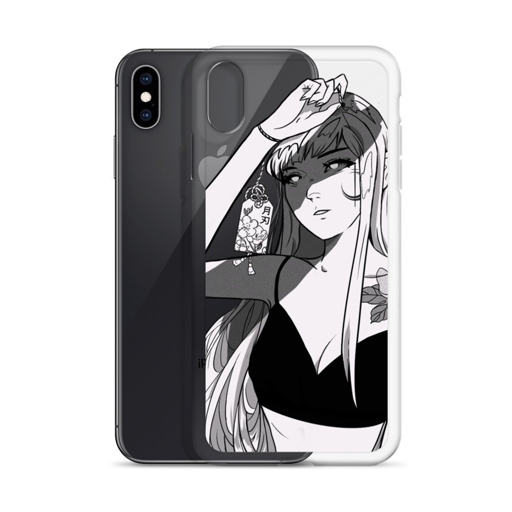 Decay Of Fear Phone Case - Tsuki Blade