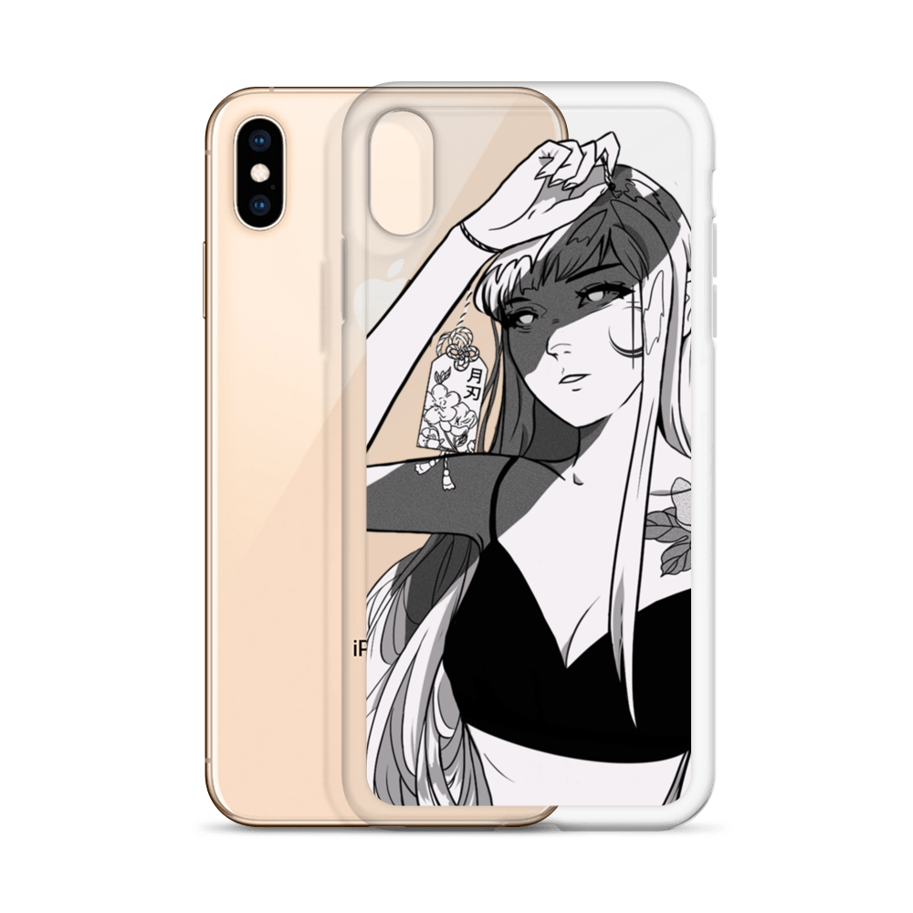 Decay Of Fear Phone Case - Tsuki Blade