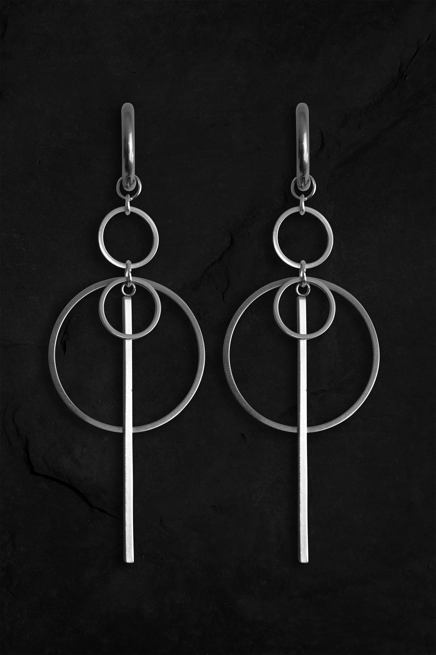 Immolate Variant Earring - Tsuki Blade