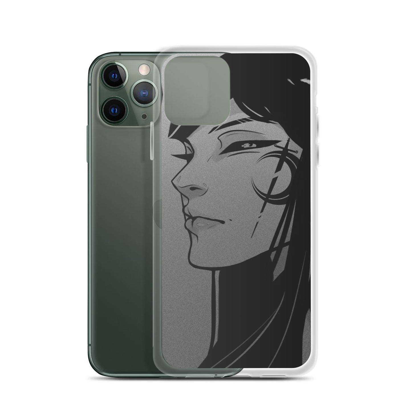 Divine Sentinel iPhone Case - Tsuki Blade