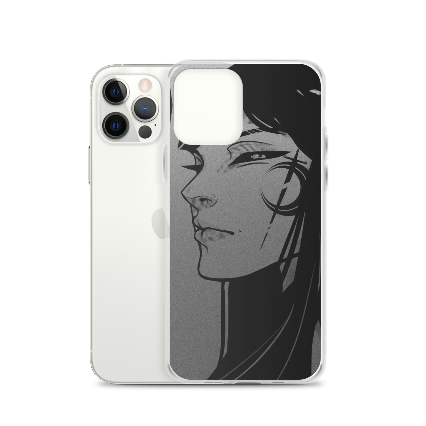 Divine Sentinel iPhone Case - Tsuki Blade