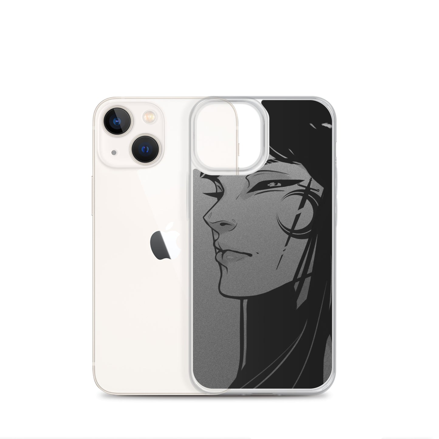 Divine Sentinel iPhone Case - Tsuki Blade