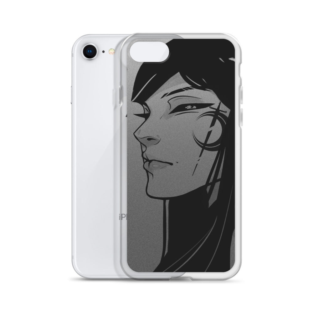Divine Sentinel iPhone Case - Tsuki Blade