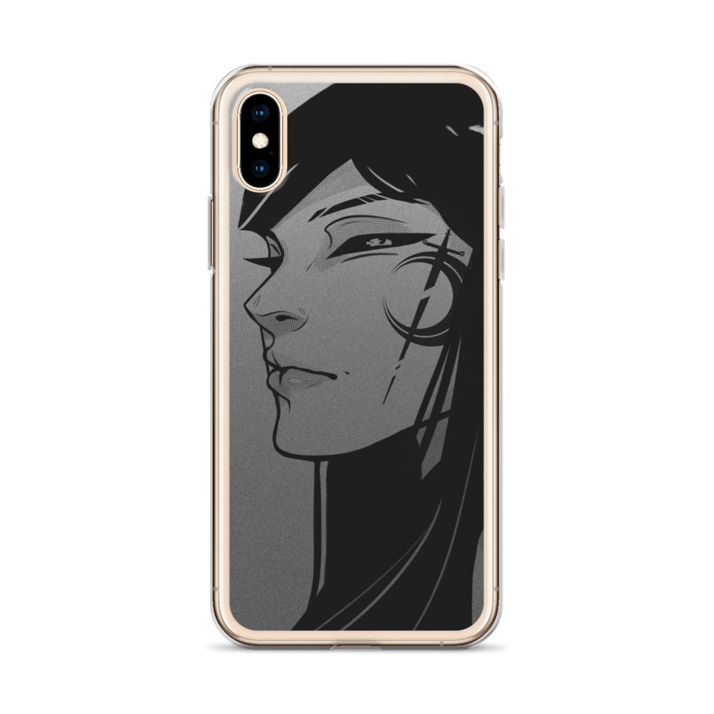 Divine Sentinel iPhone Case - Tsuki Blade