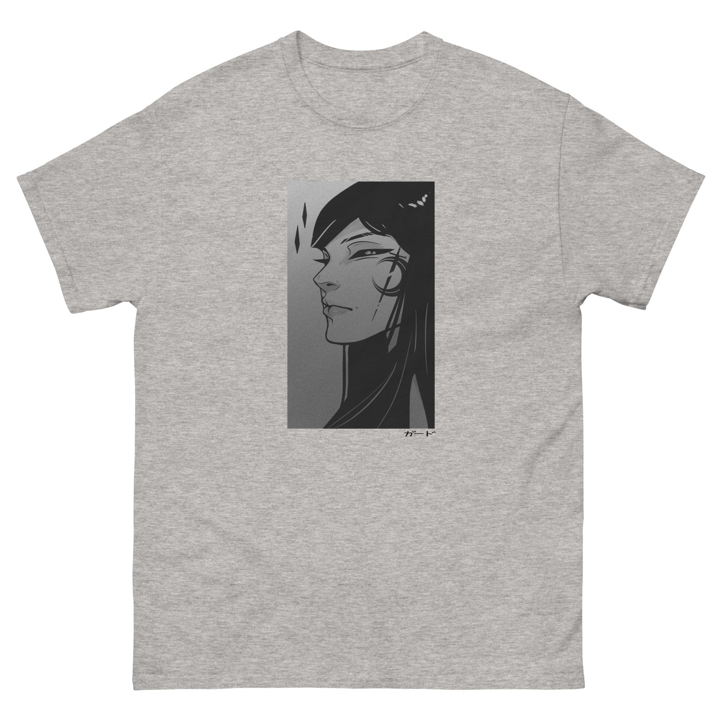 Divine Sentinel T-shirt - Tsuki Blade