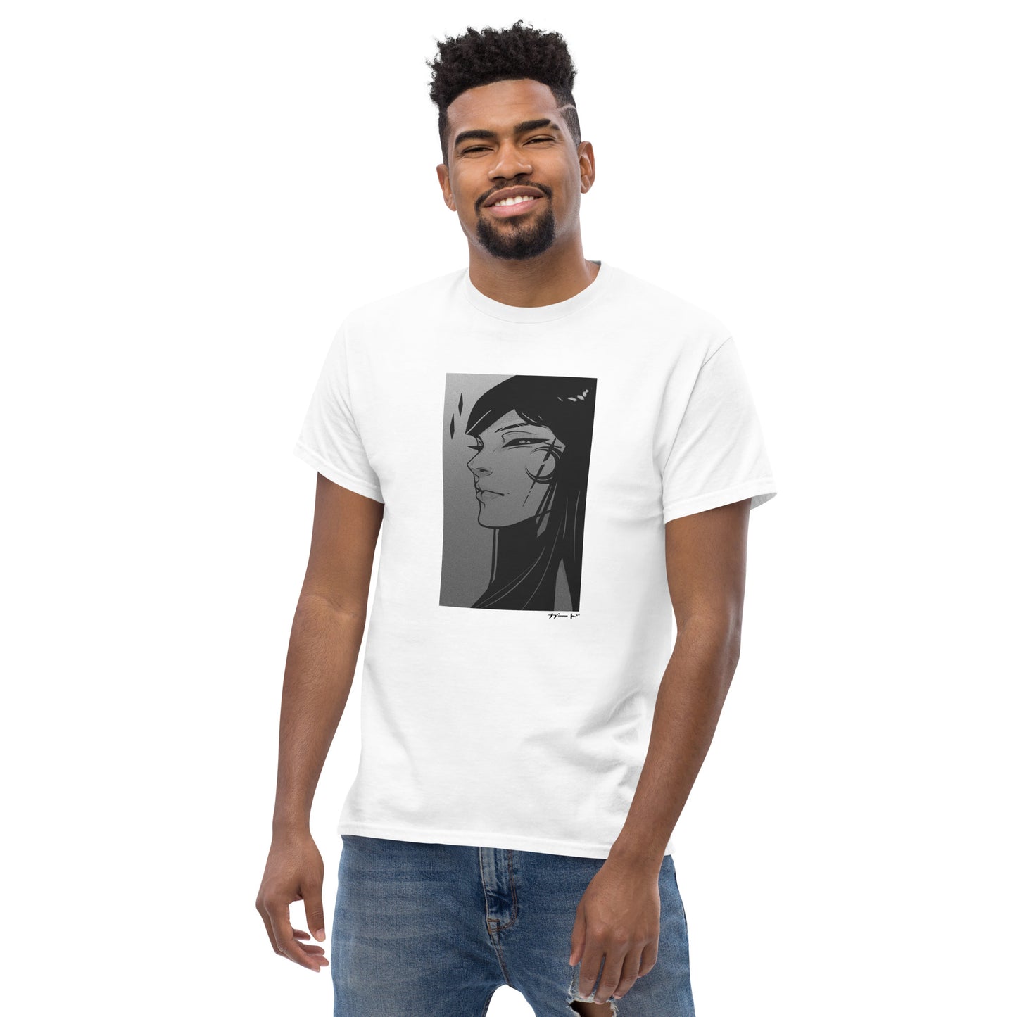Divine Sentinel T-shirt - Tsuki Blade