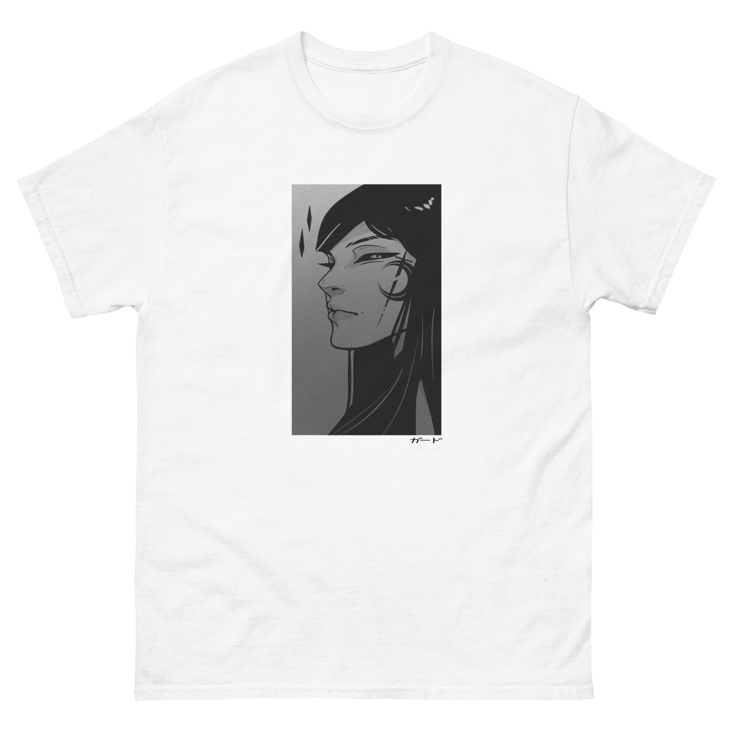 Divine Sentinel T-shirt - Tsuki Blade